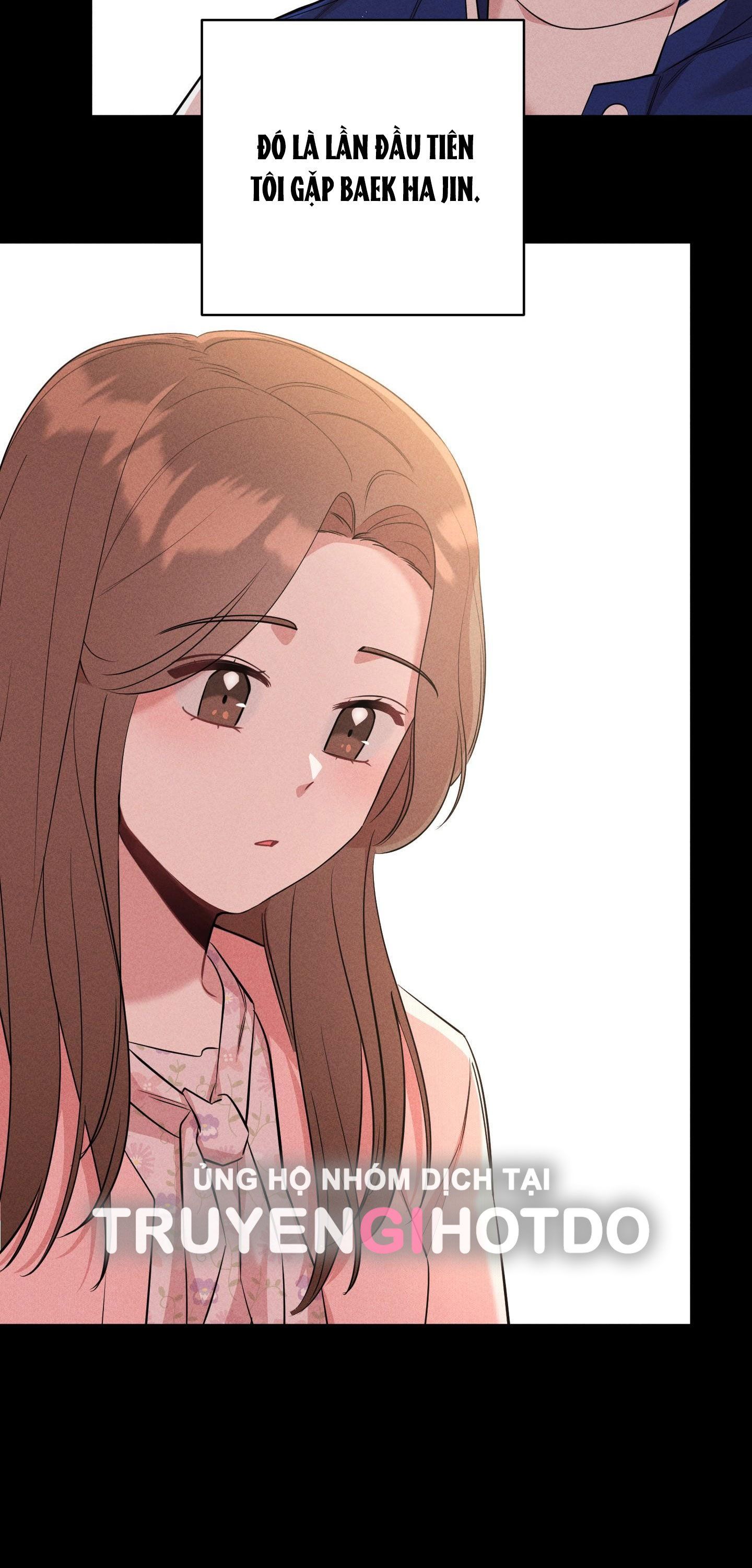 [18+] Thành Người Yêu Kém Tuổi Từ Hôm Nay Chương 14.1 page 36 - Giả Dược