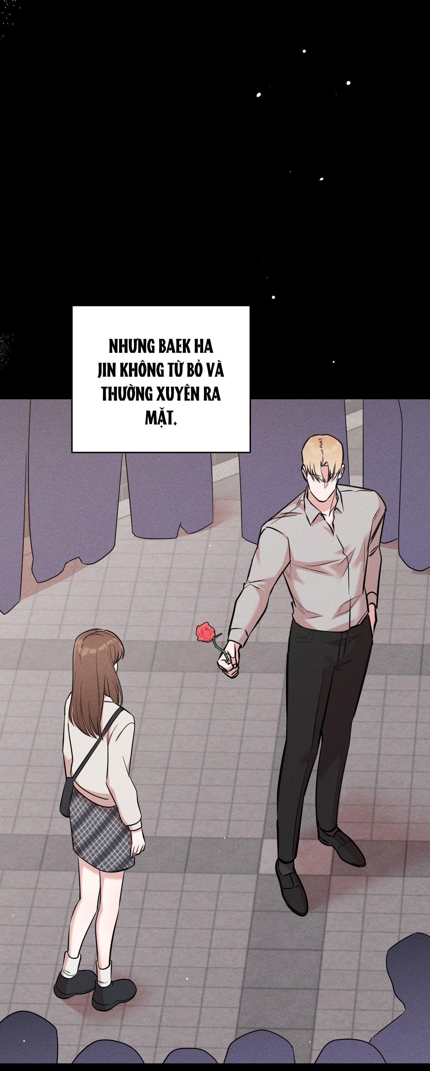 [18+] Thành Người Yêu Kém Tuổi Từ Hôm Nay Chương 14.1 page 38 - Giả Dược