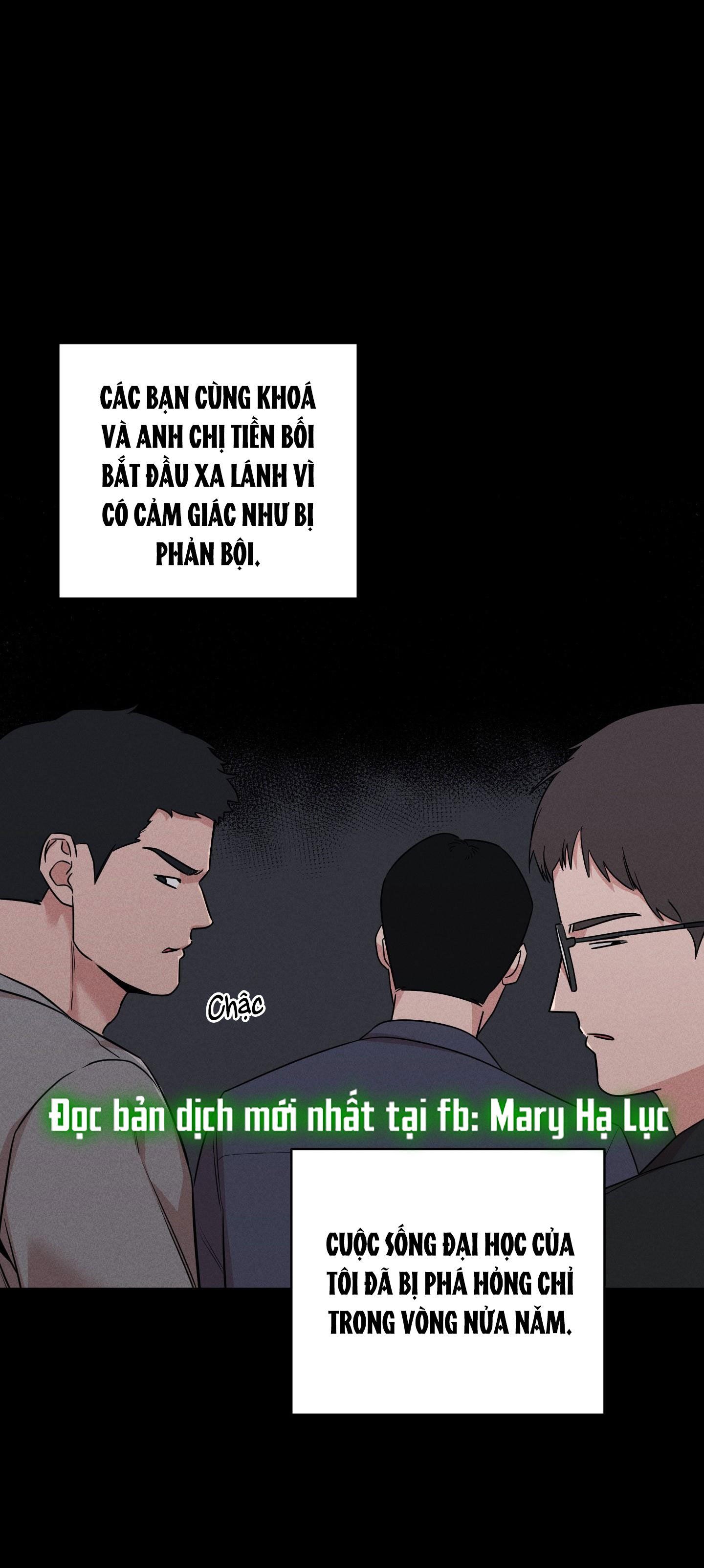 [18+] Thành Người Yêu Kém Tuổi Từ Hôm Nay Chương 14.1 page 42 - Giả Dược