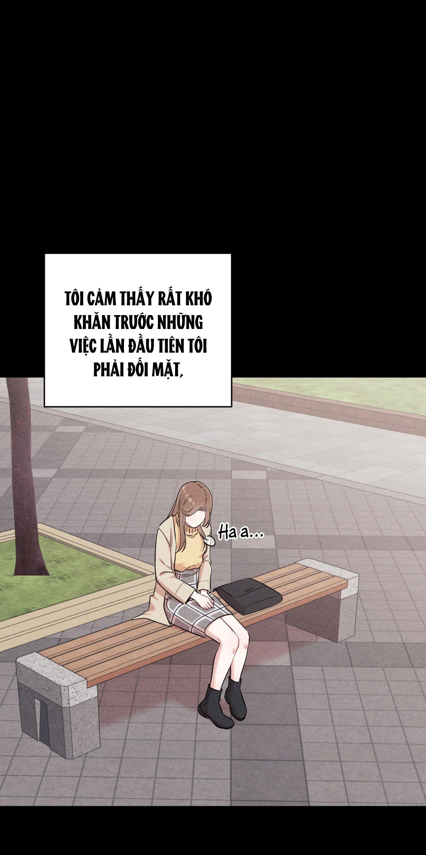 [18+] Thành Người Yêu Kém Tuổi Từ Hôm Nay Chương 14.1 page 43 - Giả Dược