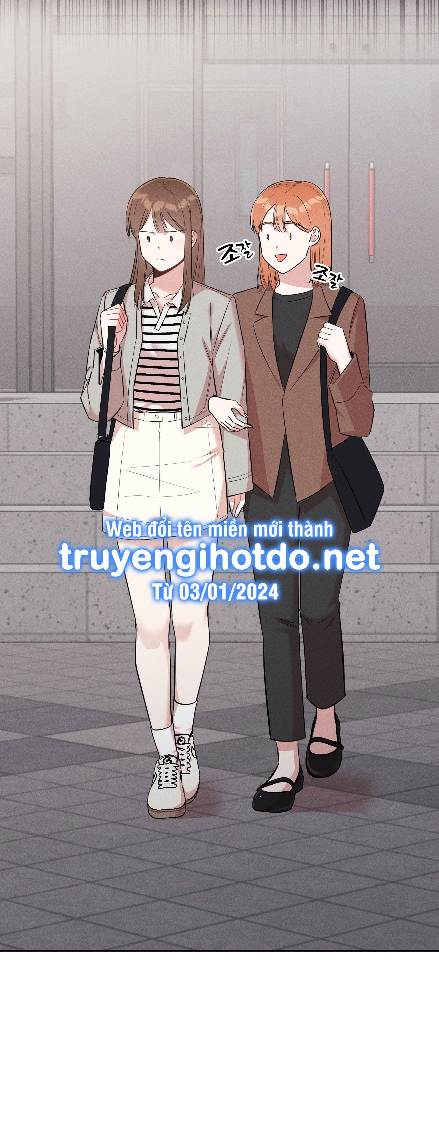 [18+] Thành Người Yêu Kém Tuổi Từ Hôm Nay Chương 14.1 page 47 - Giả Dược