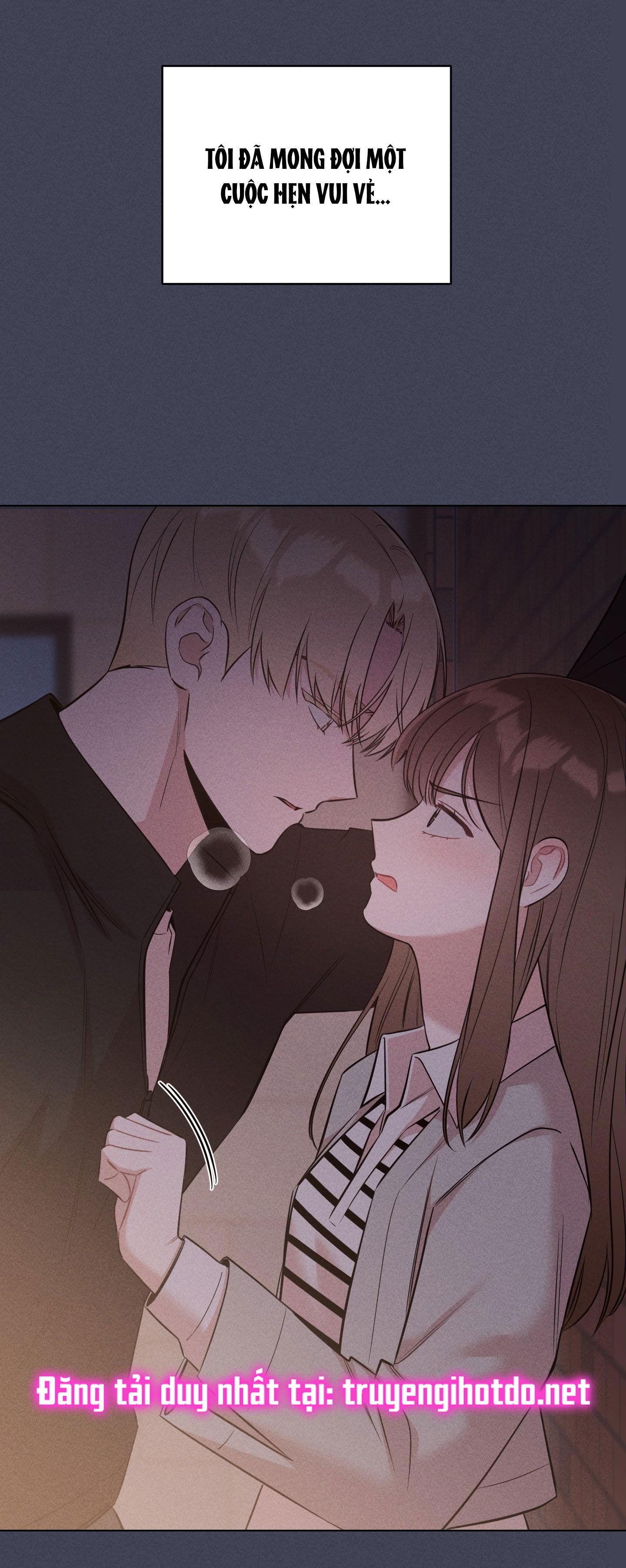 [18+] Thành Người Yêu Kém Tuổi Từ Hôm Nay Chương 14.2 page 24 - Giả Dược