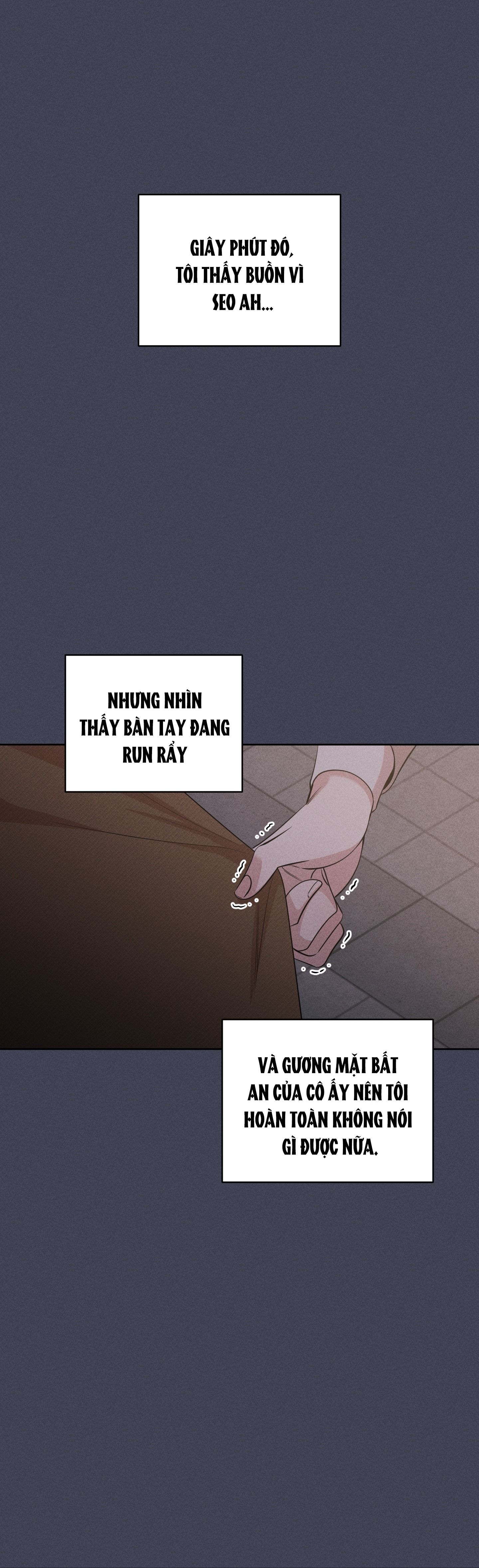đọc truyện [18+] Thành Người Yêu Kém Tuổi Từ Hôm Nay Chương 15 ảnh 50 tại Thiên Thai Truyện