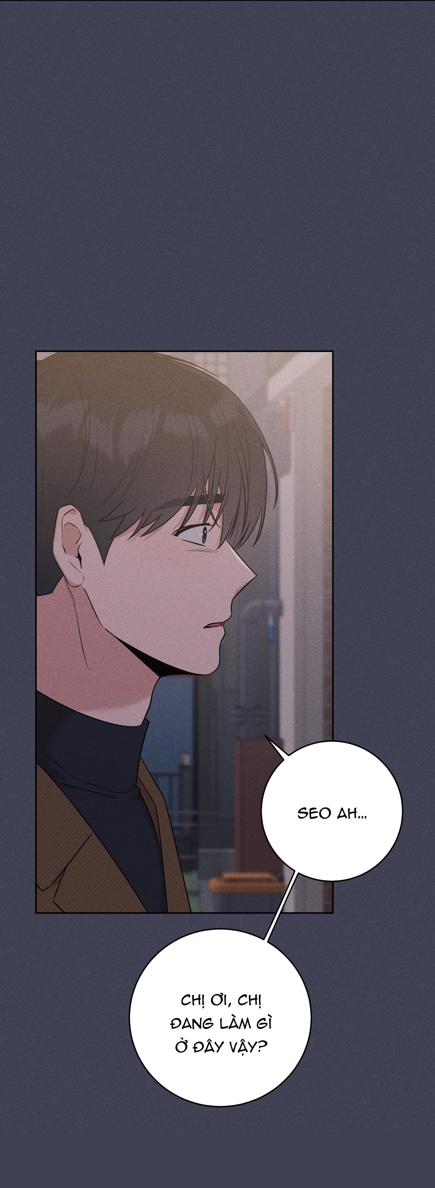 [18+] Thành Người Yêu Kém Tuổi Từ Hôm Nay Chương 15.1 page 11 - Giả Dược