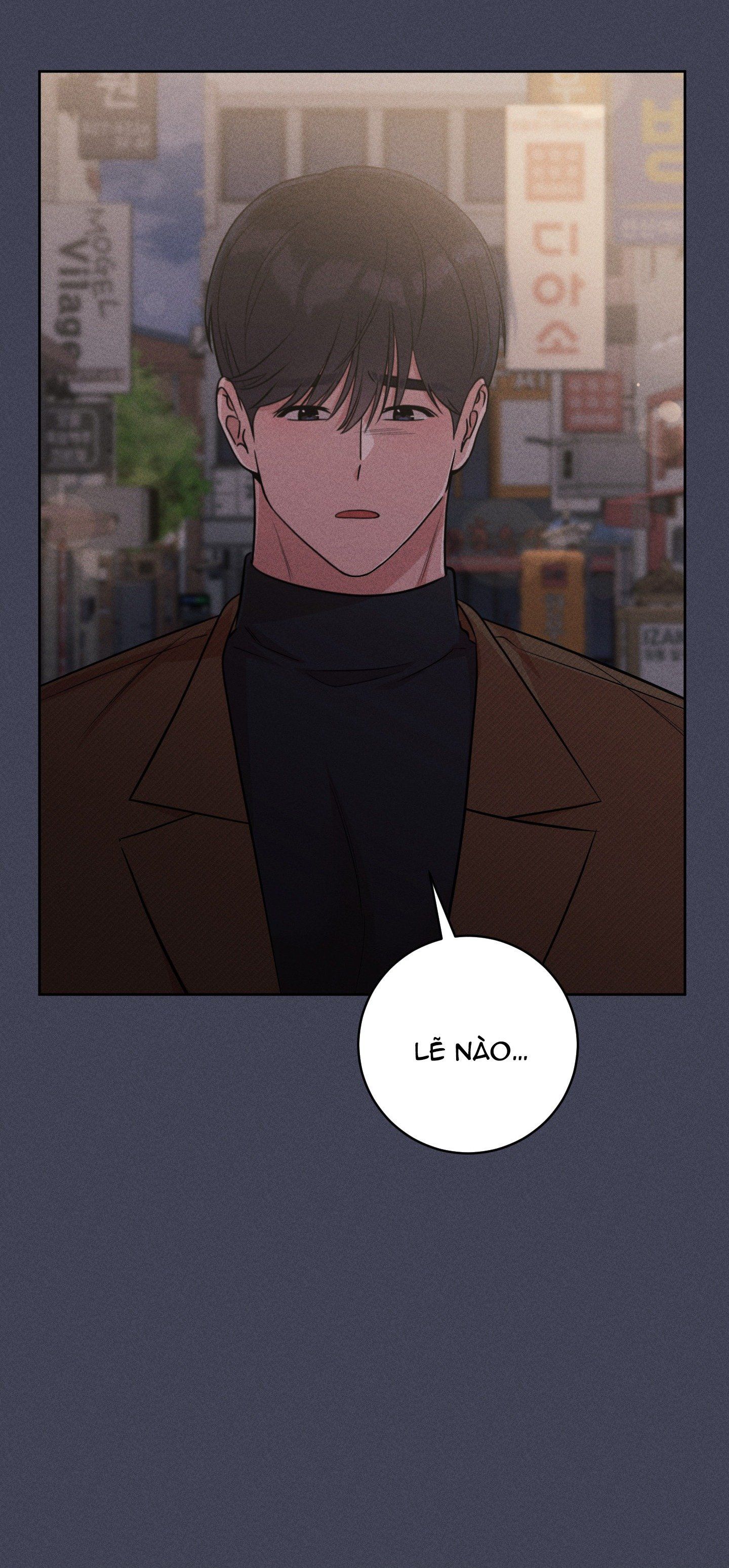 [18+] Thành Người Yêu Kém Tuổi Từ Hôm Nay Chương 15.1 page 13 - Giả Dược