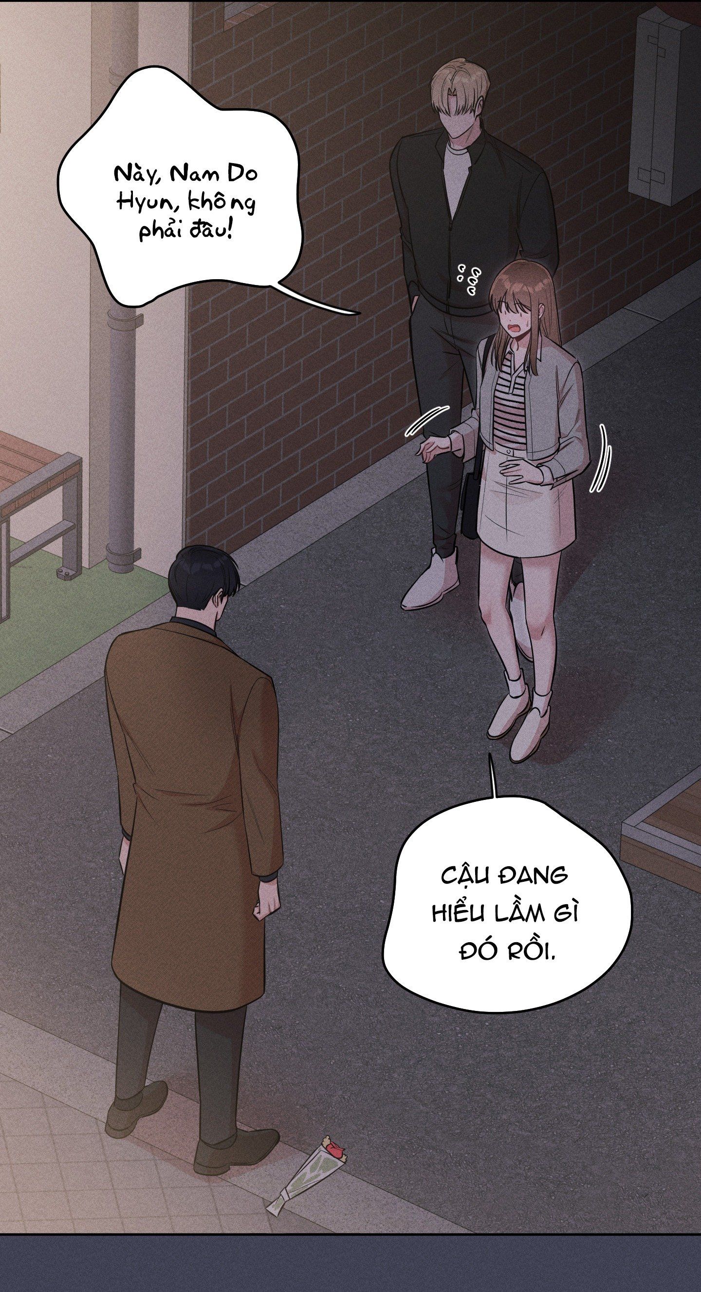 [18+] Thành Người Yêu Kém Tuổi Từ Hôm Nay Chương 15.1 page 14 - Giả Dược