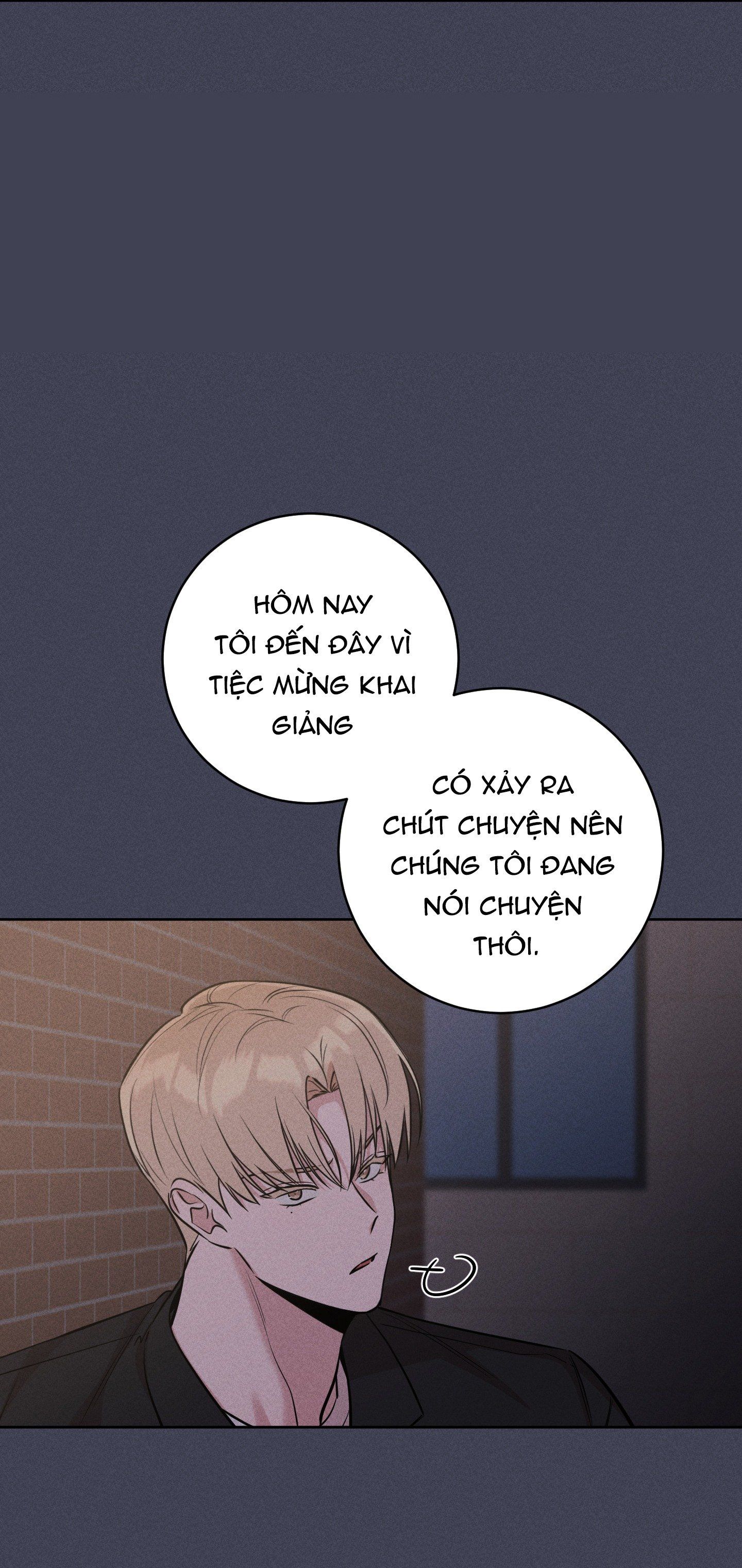 [18+] Thành Người Yêu Kém Tuổi Từ Hôm Nay Chương 15.1 page 16 - Giả Dược