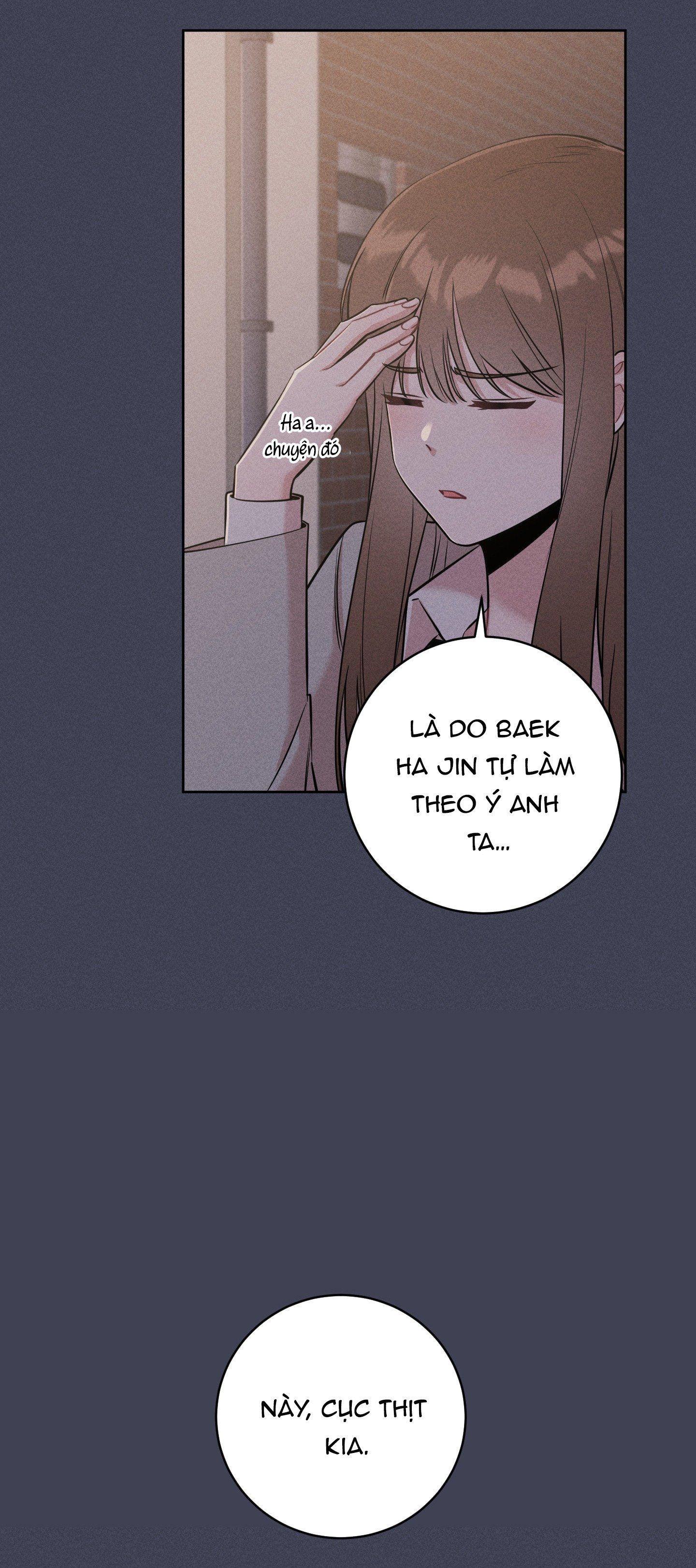 [18+] Thành Người Yêu Kém Tuổi Từ Hôm Nay Chương 15.1 page 20 - Giả Dược