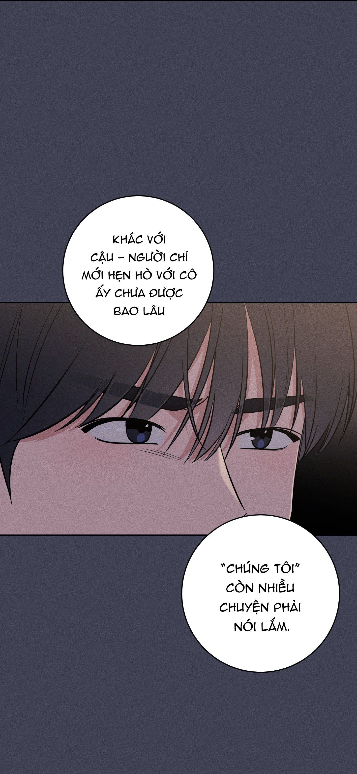 [18+] Thành Người Yêu Kém Tuổi Từ Hôm Nay Chương 15.1 page 22 - Giả Dược