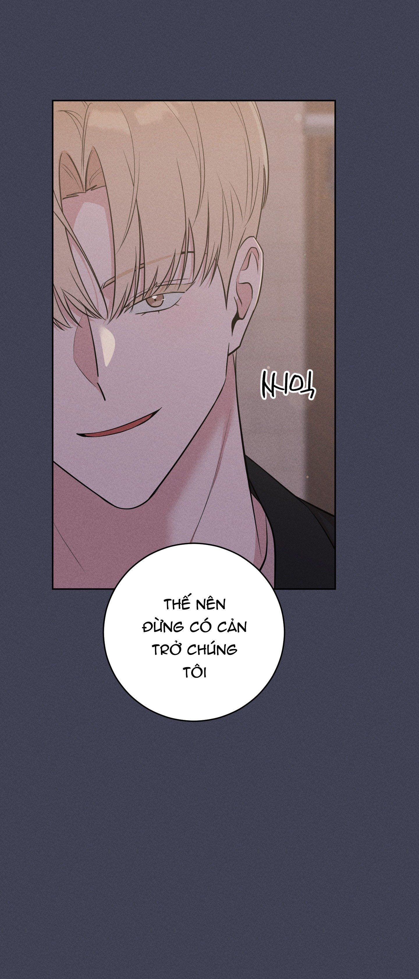 [18+] Thành Người Yêu Kém Tuổi Từ Hôm Nay Chương 15.1 page 23 - Giả Dược
