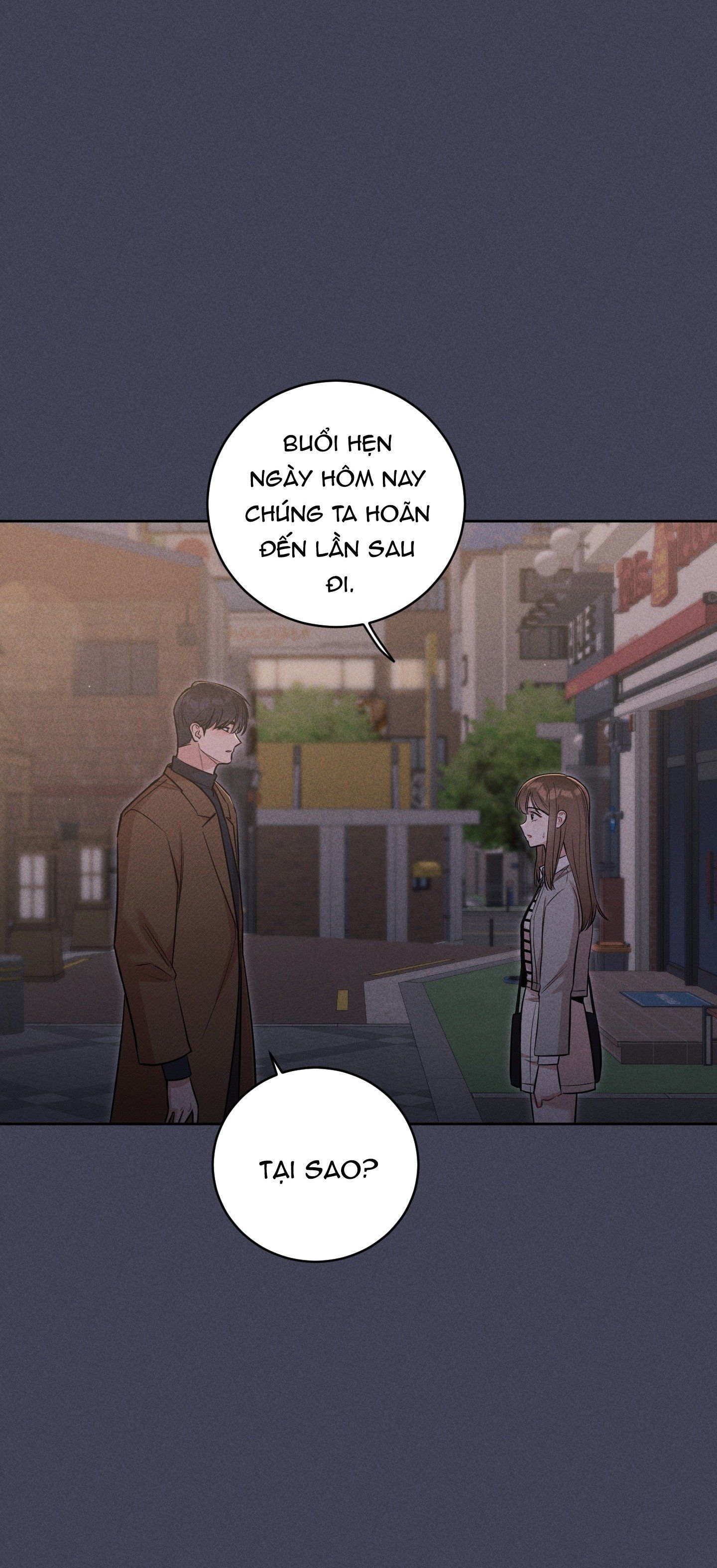 [18+] Thành Người Yêu Kém Tuổi Từ Hôm Nay Chương 15.1 page 27 - Giả Dược
