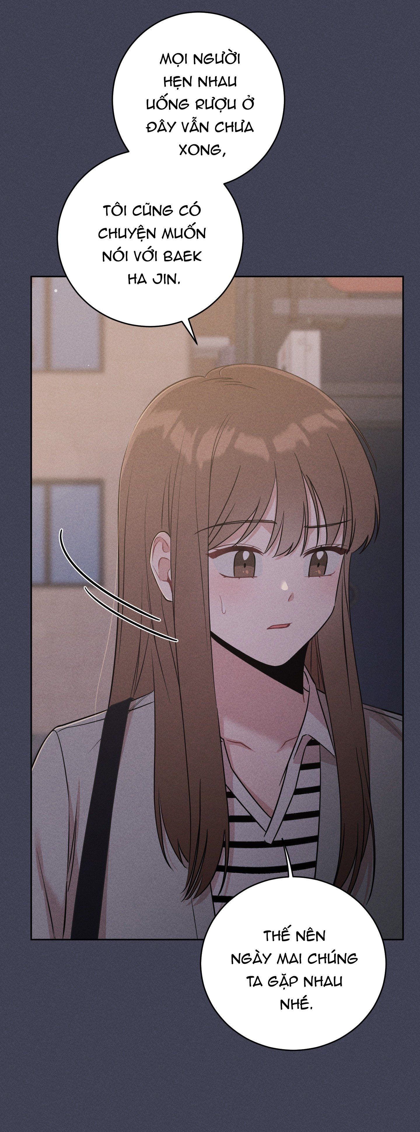 [18+] Thành Người Yêu Kém Tuổi Từ Hôm Nay Chương 15.1 page 28 - Giả Dược