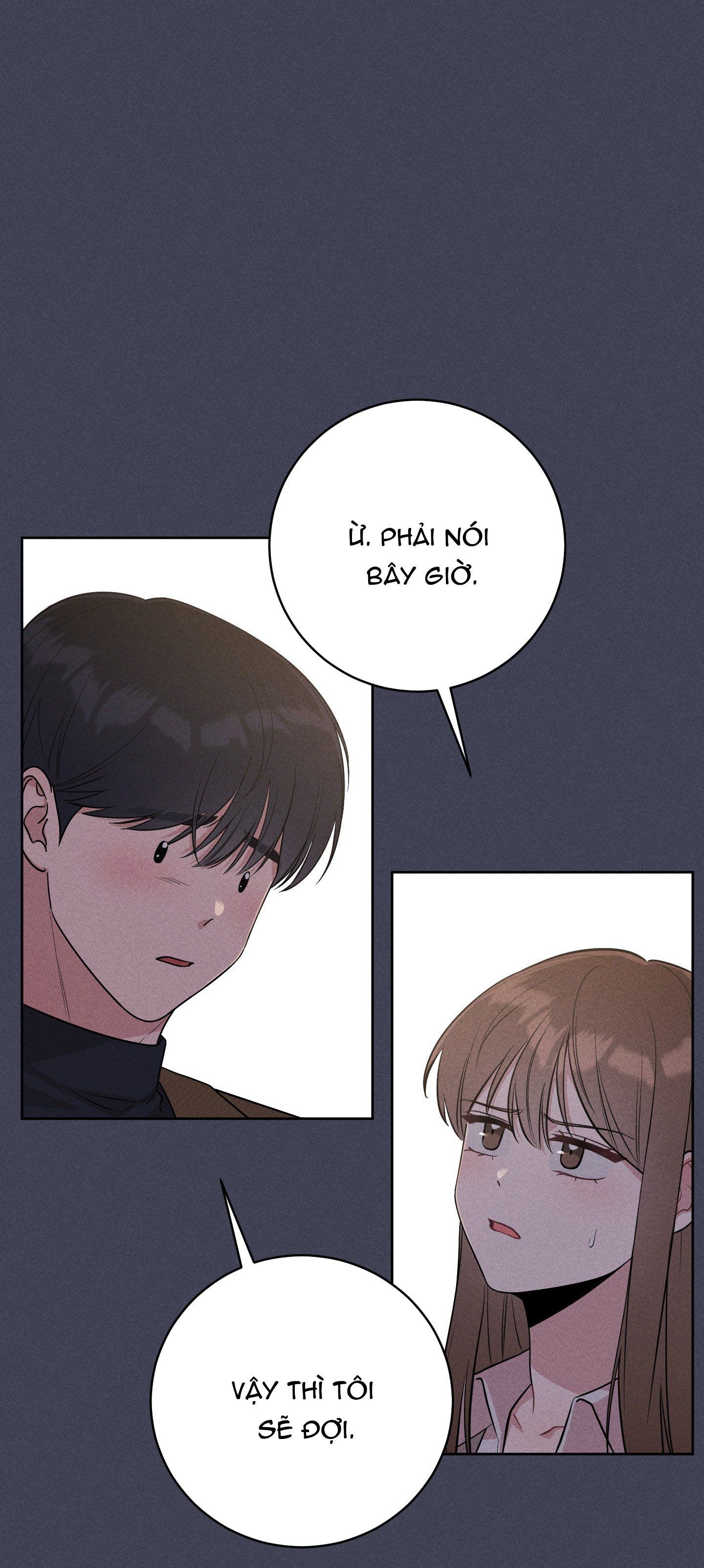 [18+] Thành Người Yêu Kém Tuổi Từ Hôm Nay Chương 15.1 page 30 - Giả Dược