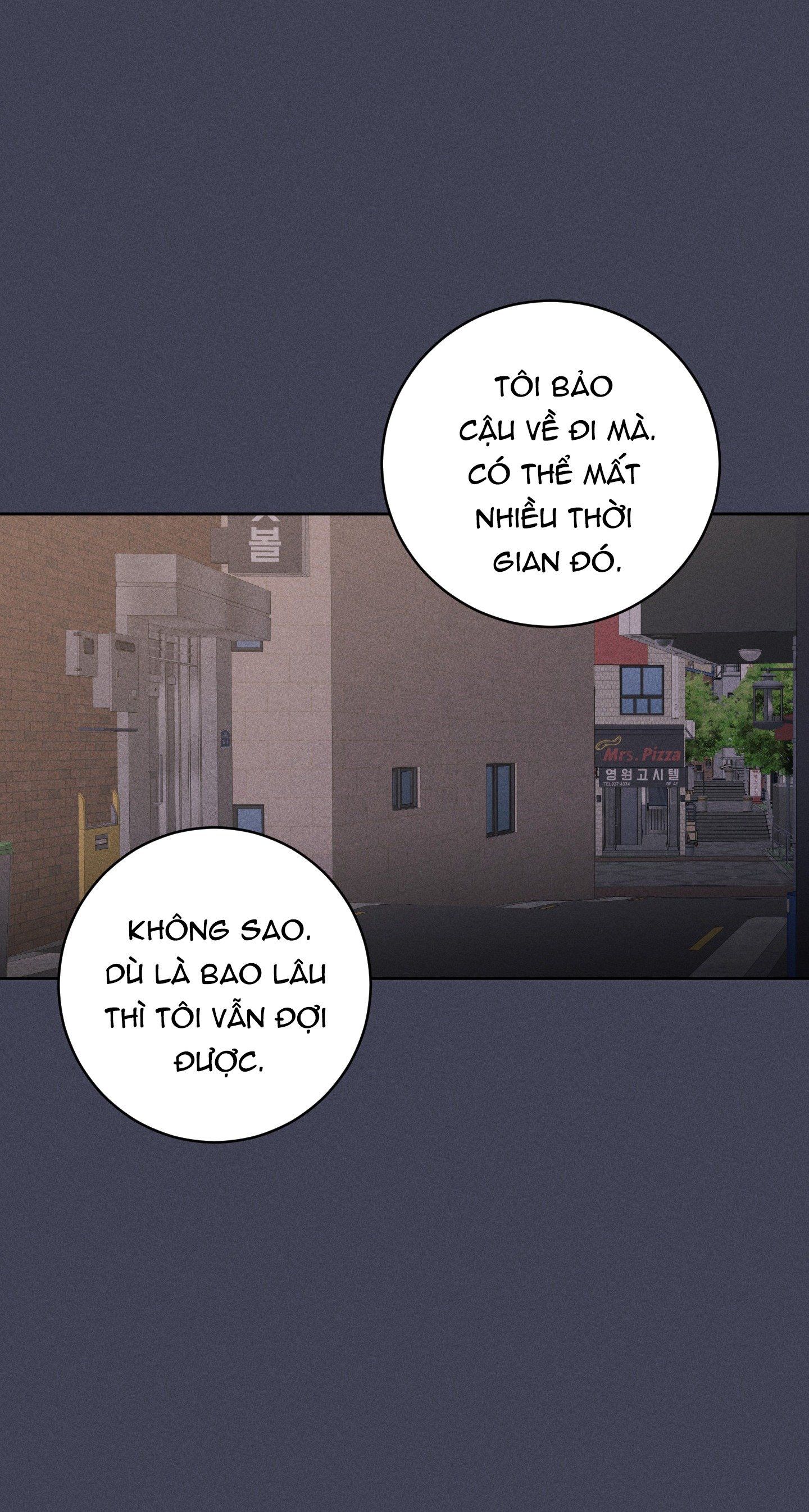 [18+] Thành Người Yêu Kém Tuổi Từ Hôm Nay Chương 15.1 page 31 - Giả Dược