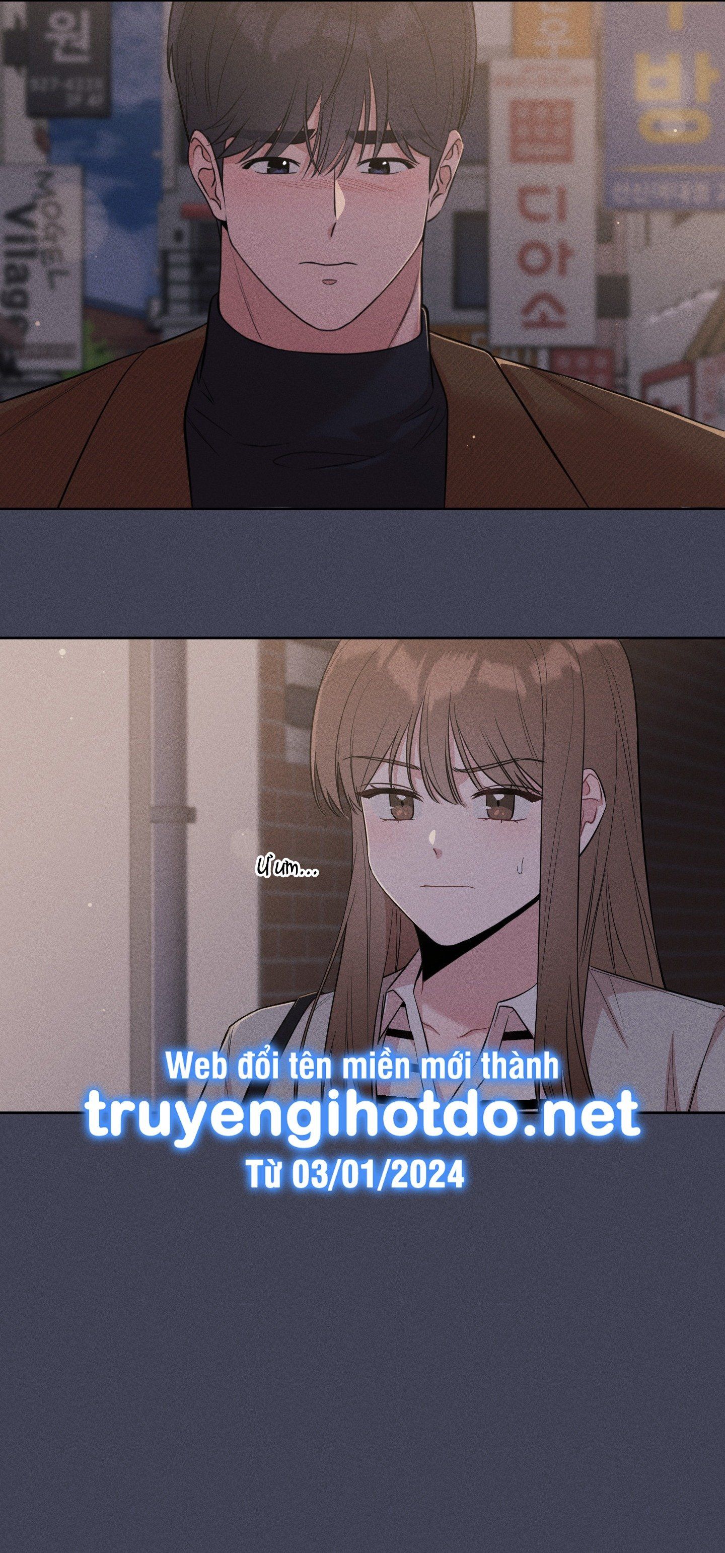[18+] Thành Người Yêu Kém Tuổi Từ Hôm Nay Chương 15.1 page 32 - Giả Dược