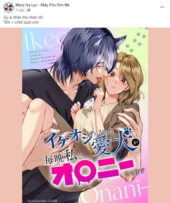 [18+] Thành Người Yêu Kém Tuổi Từ Hôm Nay Chương 15.1 page 7 - Giả Dược
