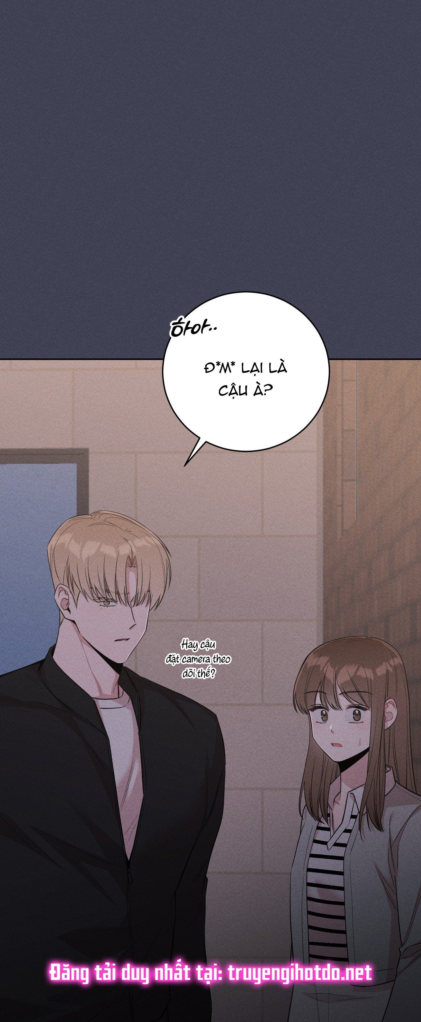 [18+] Thành Người Yêu Kém Tuổi Từ Hôm Nay Chương 15.1 page 10 - Giả Dược