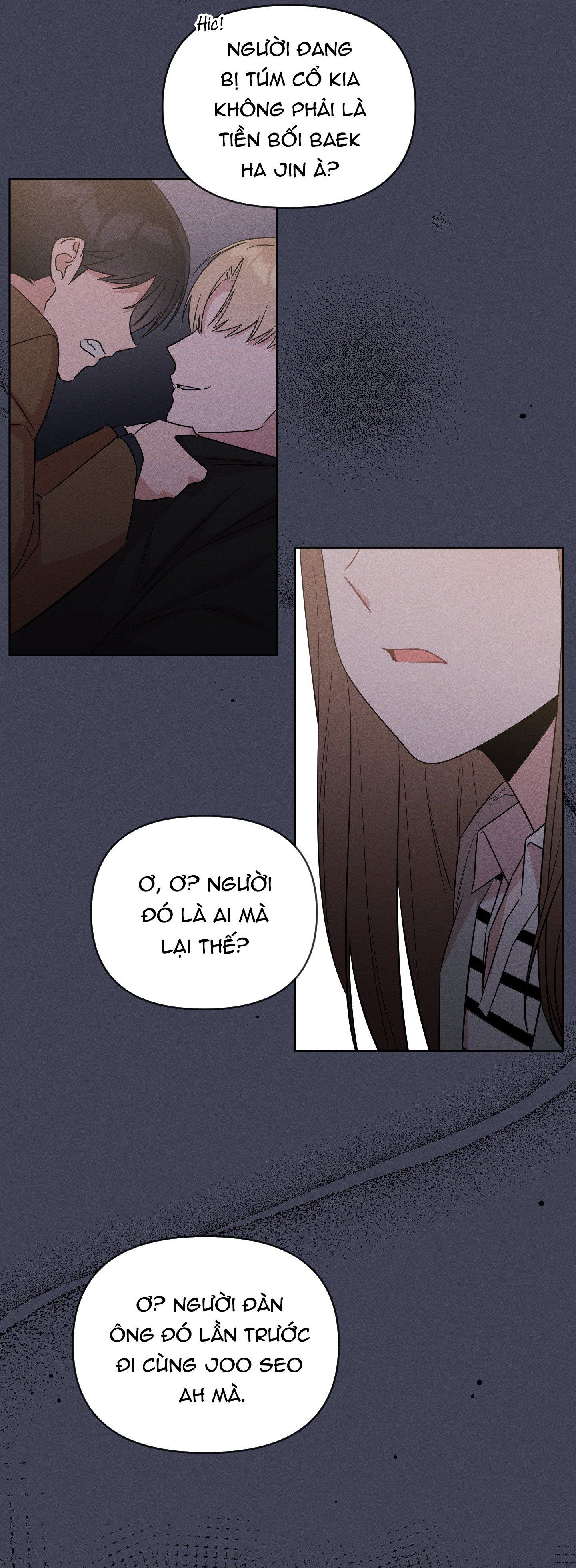 [18+] Thành Người Yêu Kém Tuổi Từ Hôm Nay Chương 15.2 page 14 - Giả Dược