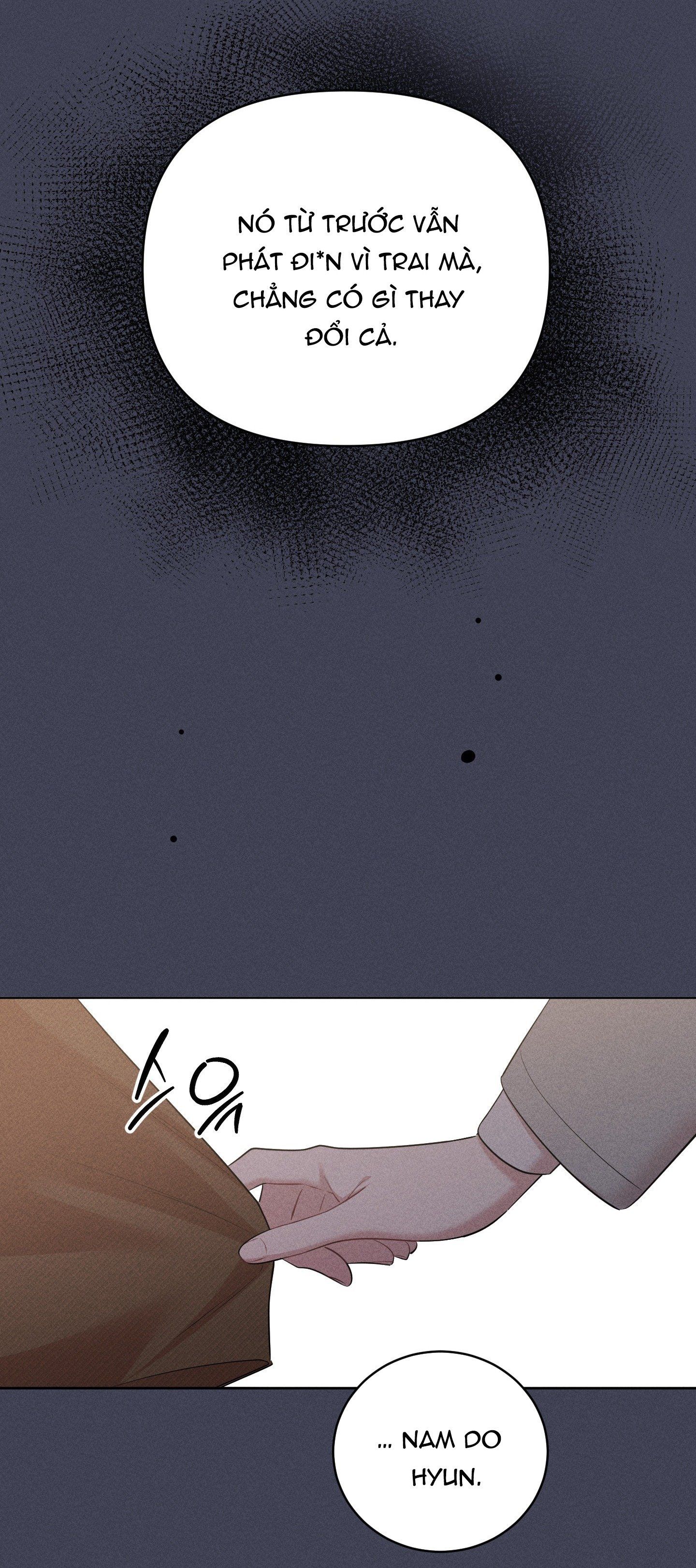 [18+] Thành Người Yêu Kém Tuổi Từ Hôm Nay Chương 15.2 page 16 - Giả Dược