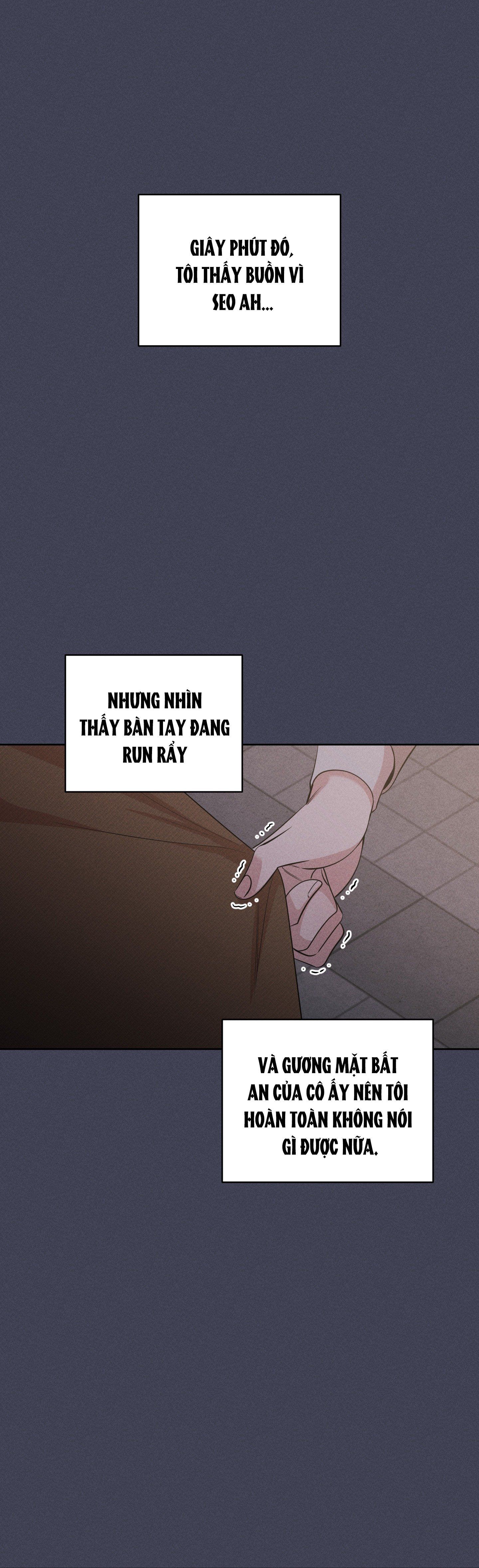 [18+] Thành Người Yêu Kém Tuổi Từ Hôm Nay Chương 15.2 page 20 - Giả Dược