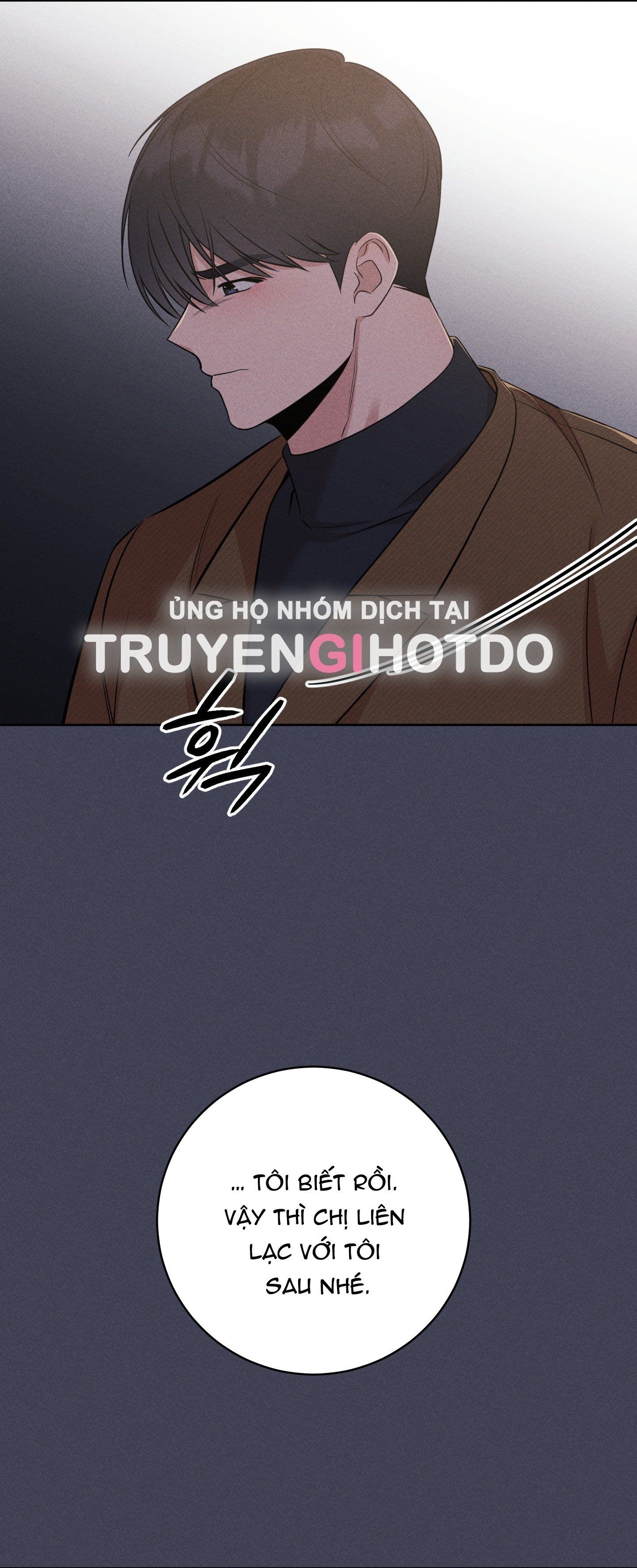 [18+] Thành Người Yêu Kém Tuổi Từ Hôm Nay Chương 15.2 page 21 - Giả Dược