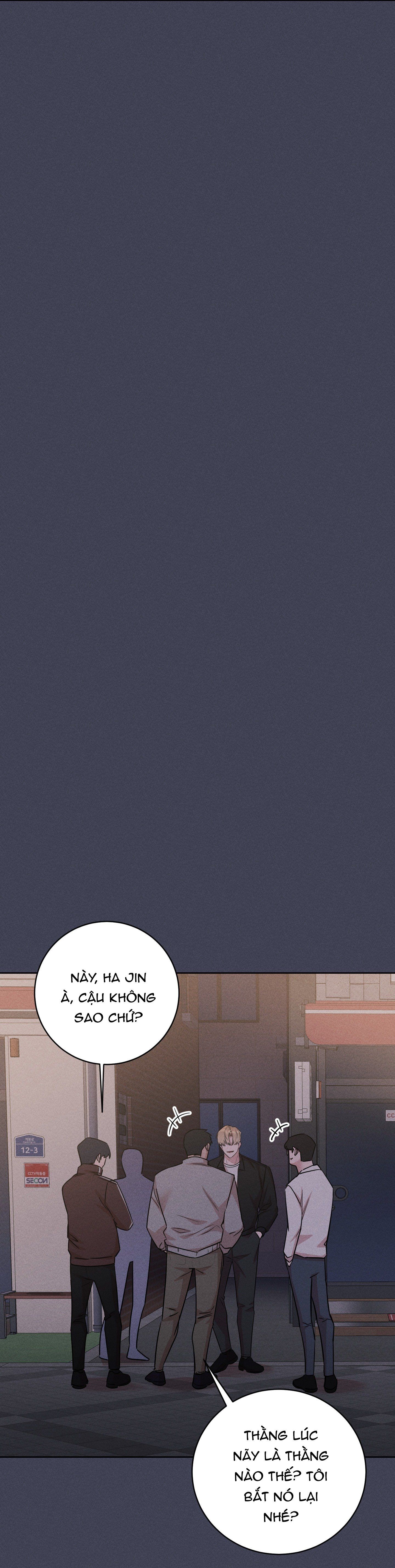 [18+] Thành Người Yêu Kém Tuổi Từ Hôm Nay Chương 15.2 page 23 - Giả Dược