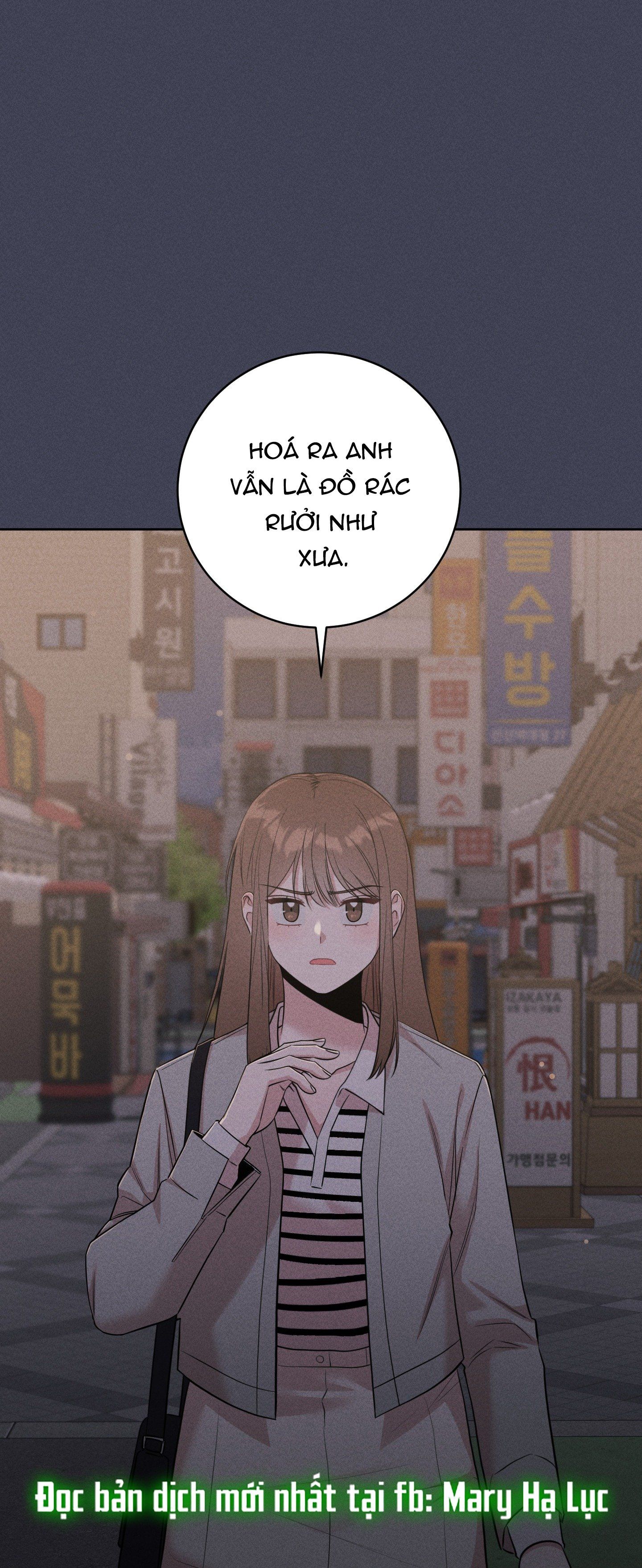 [18+] Thành Người Yêu Kém Tuổi Từ Hôm Nay Chương 15.2 page 28 - Giả Dược