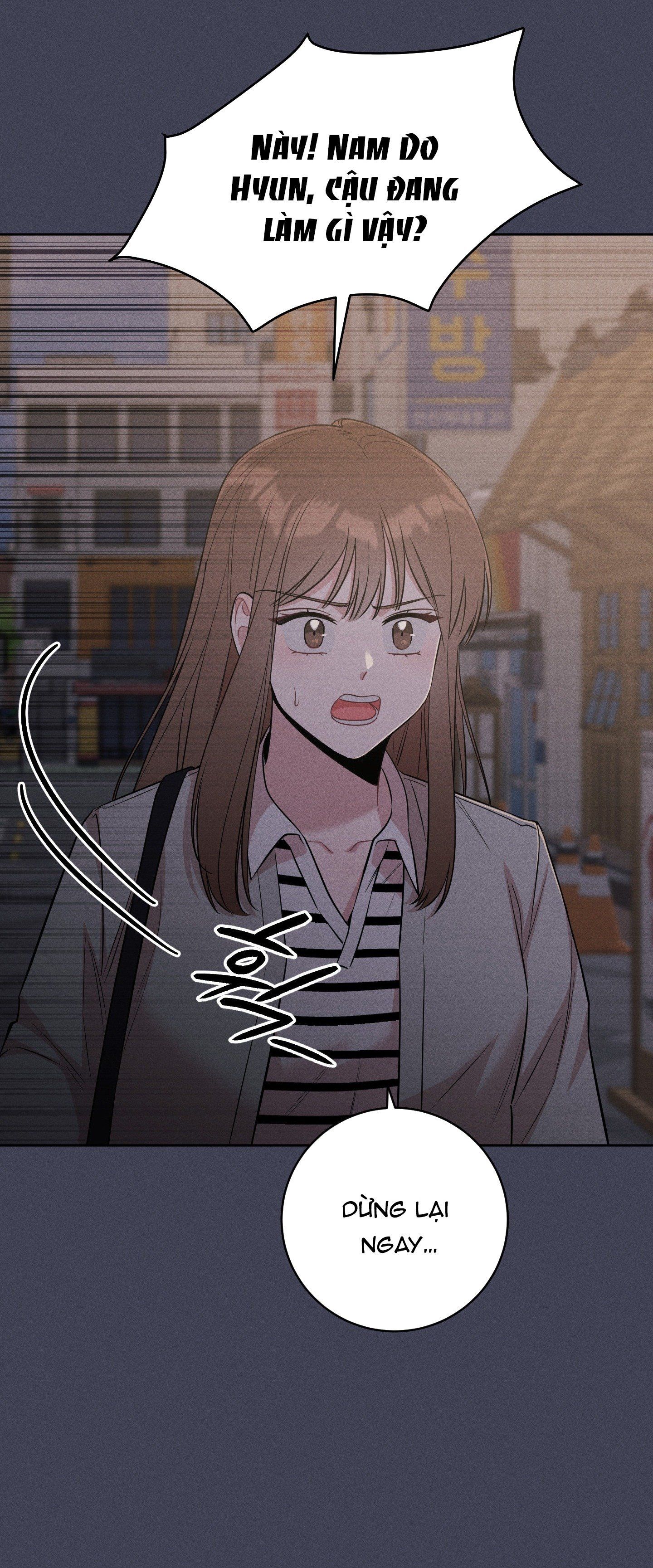 [18+] Thành Người Yêu Kém Tuổi Từ Hôm Nay Chương 15.2 page 10 - Giả Dược