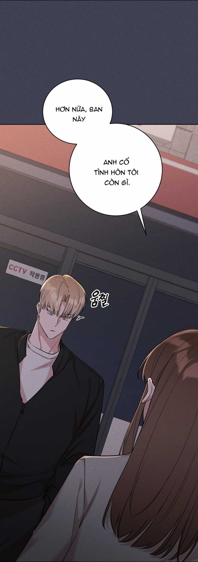 [18+] Thành Người Yêu Kém Tuổi Từ Hôm Nay Chương 16.1 page 14 - Giả Dược