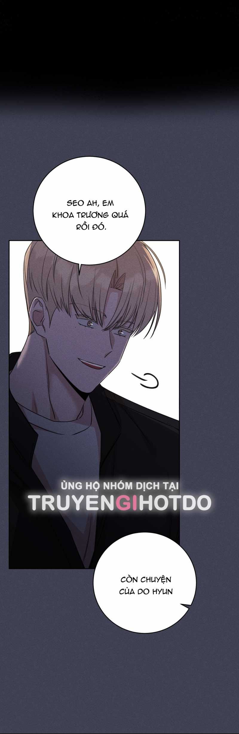 [18+] Thành Người Yêu Kém Tuổi Từ Hôm Nay Chương 16.1 page 18 - Giả Dược
