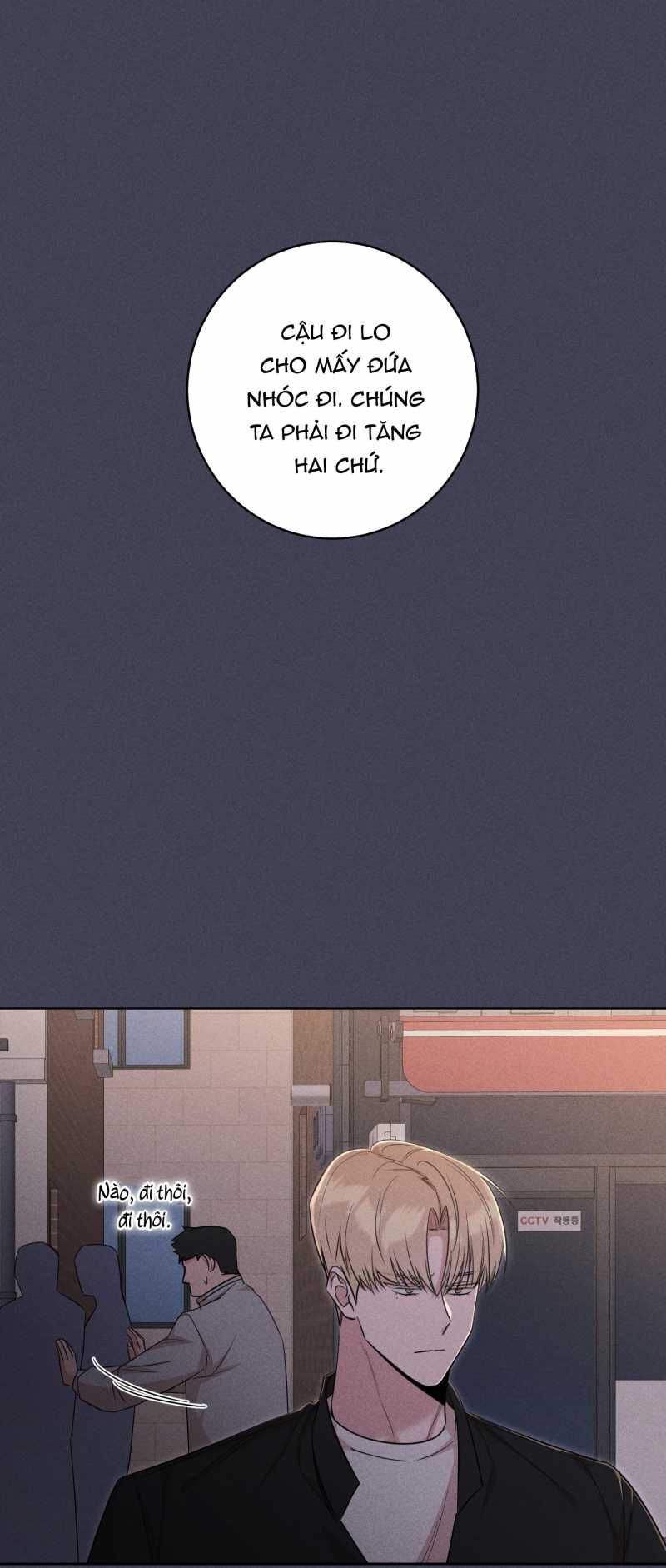 [18+] Thành Người Yêu Kém Tuổi Từ Hôm Nay Chương 16.1 page 31 - Giả Dược