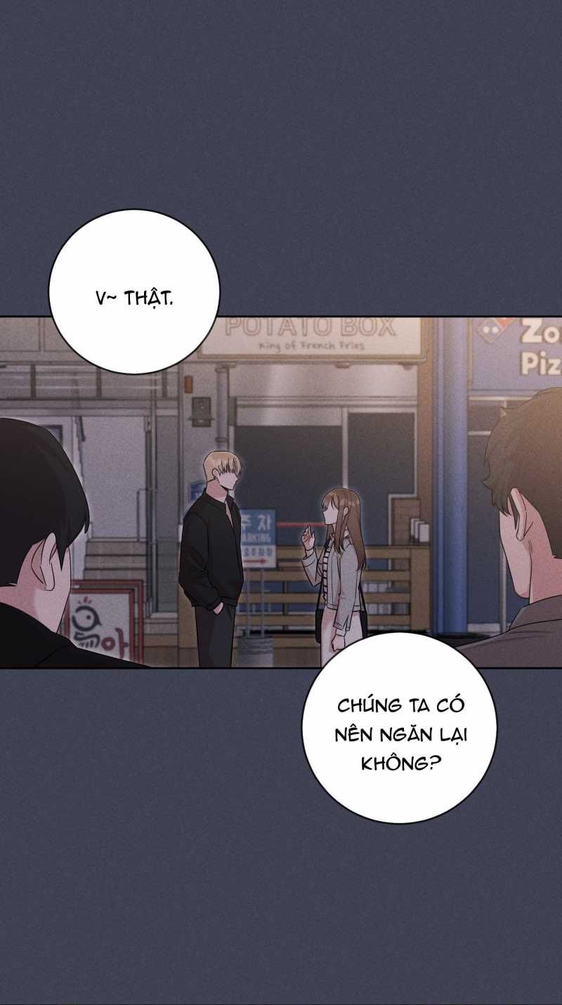 [18+] Thành Người Yêu Kém Tuổi Từ Hôm Nay Chương 16.1 page 5 - Giả Dược