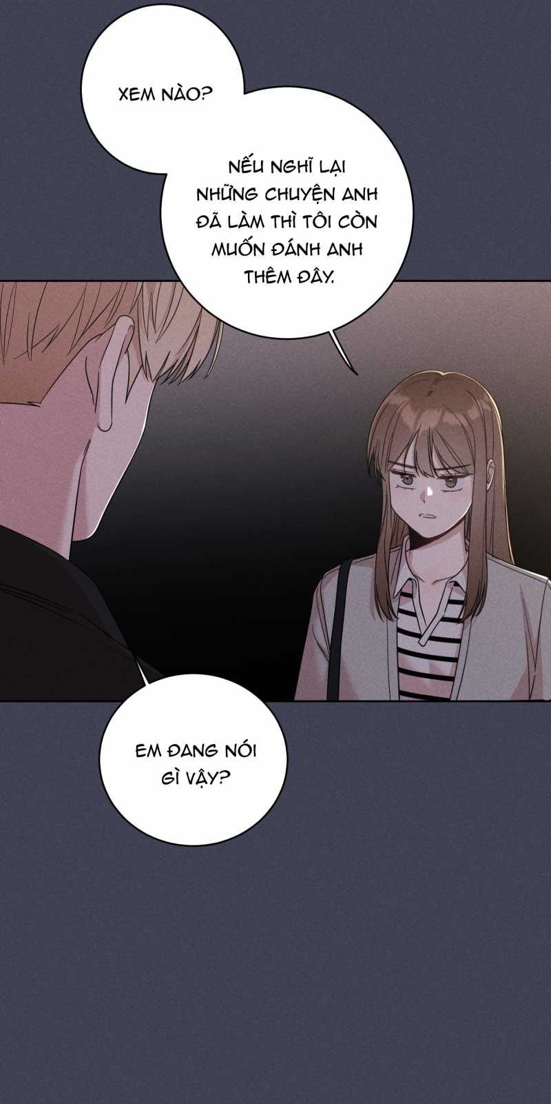 [18+] Thành Người Yêu Kém Tuổi Từ Hôm Nay Chương 16.1 page 10 - Giả Dược