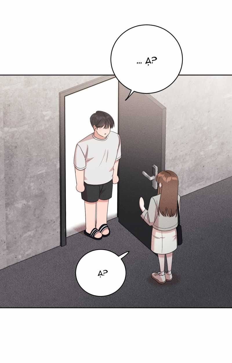 [18+] Thành Người Yêu Kém Tuổi Từ Hôm Nay Chương 16.2 page 13 - Giả Dược