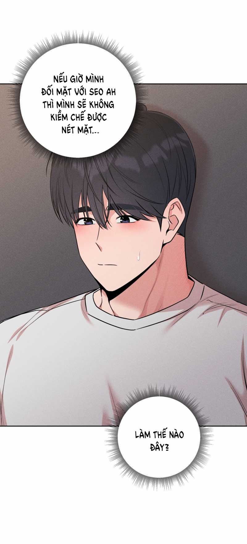 [18+] Thành Người Yêu Kém Tuổi Từ Hôm Nay Chương 16.2 page 16 - Giả Dược