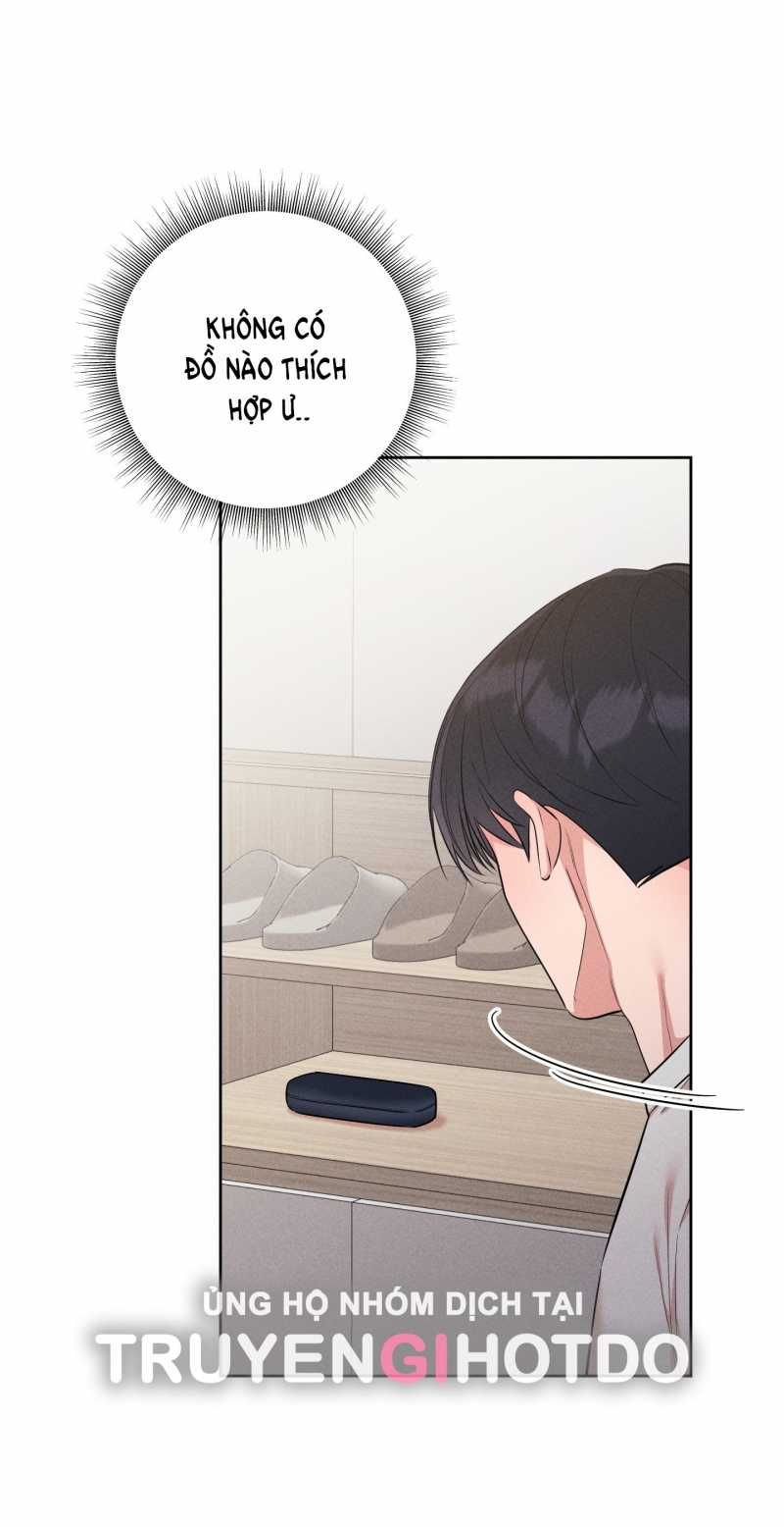 [18+] Thành Người Yêu Kém Tuổi Từ Hôm Nay Chương 16.2 page 17 - Giả Dược