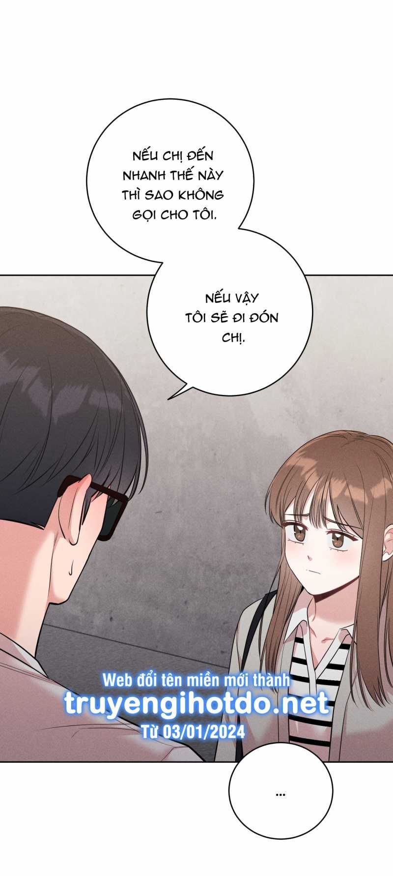 [18+] Thành Người Yêu Kém Tuổi Từ Hôm Nay Chương 16.2 page 25 - Giả Dược