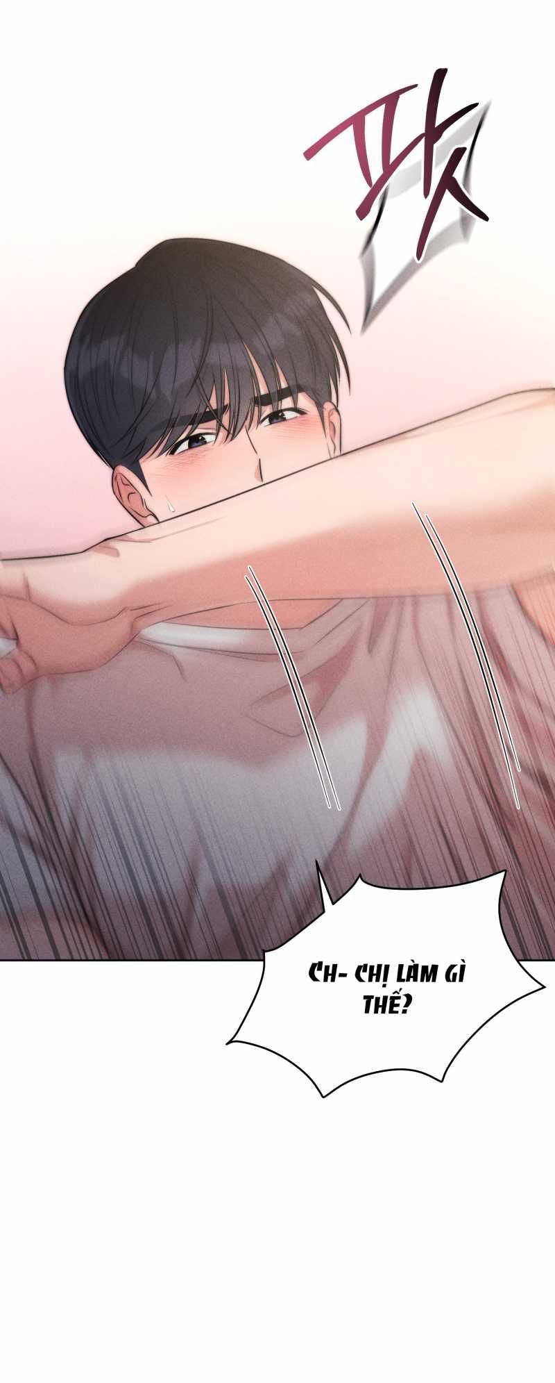 [18+] Thành Người Yêu Kém Tuổi Từ Hôm Nay Chương 16.2 page 27 - Giả Dược