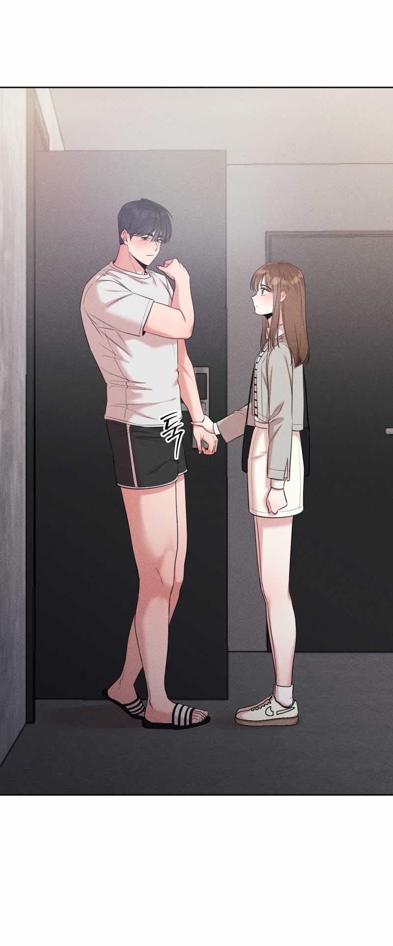 [18+] Thành Người Yêu Kém Tuổi Từ Hôm Nay Chương 16.2 page 29 - Giả Dược