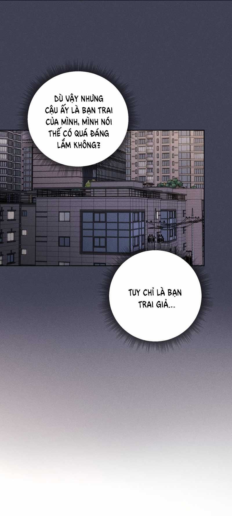 [18+] Thành Người Yêu Kém Tuổi Từ Hôm Nay Chương 16.2 page 7 - Giả Dược