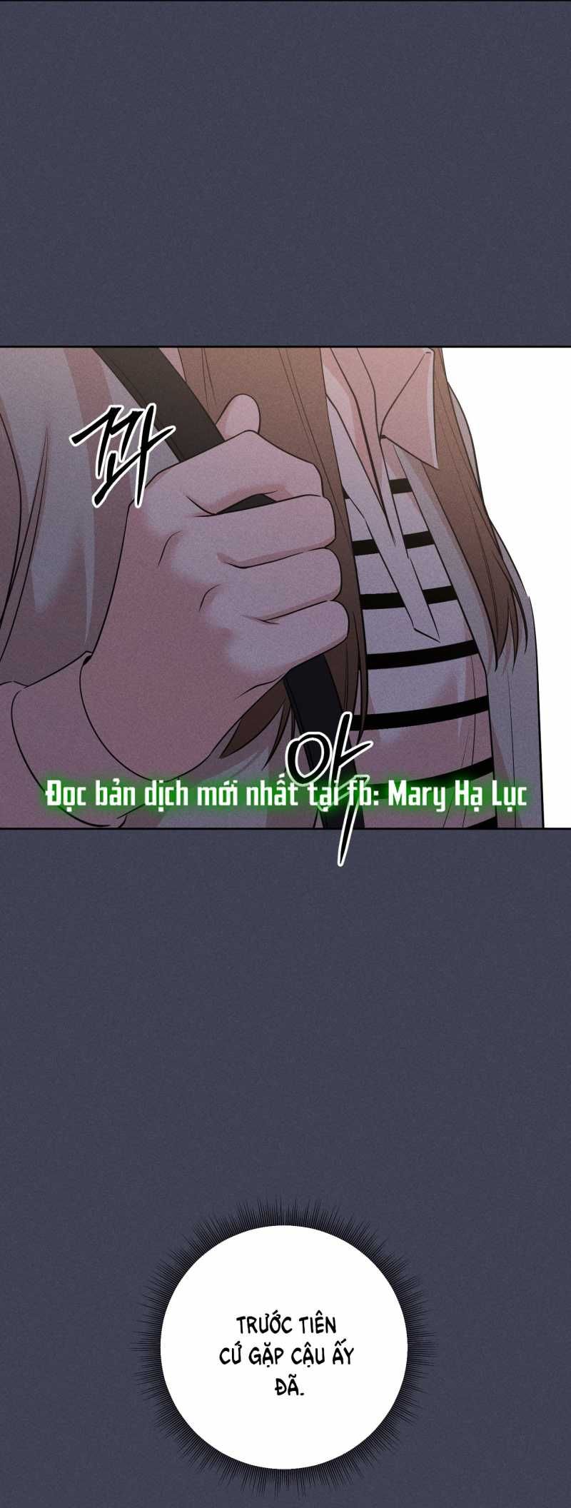 [18+] Thành Người Yêu Kém Tuổi Từ Hôm Nay Chương 16.2 page 9 - Giả Dược