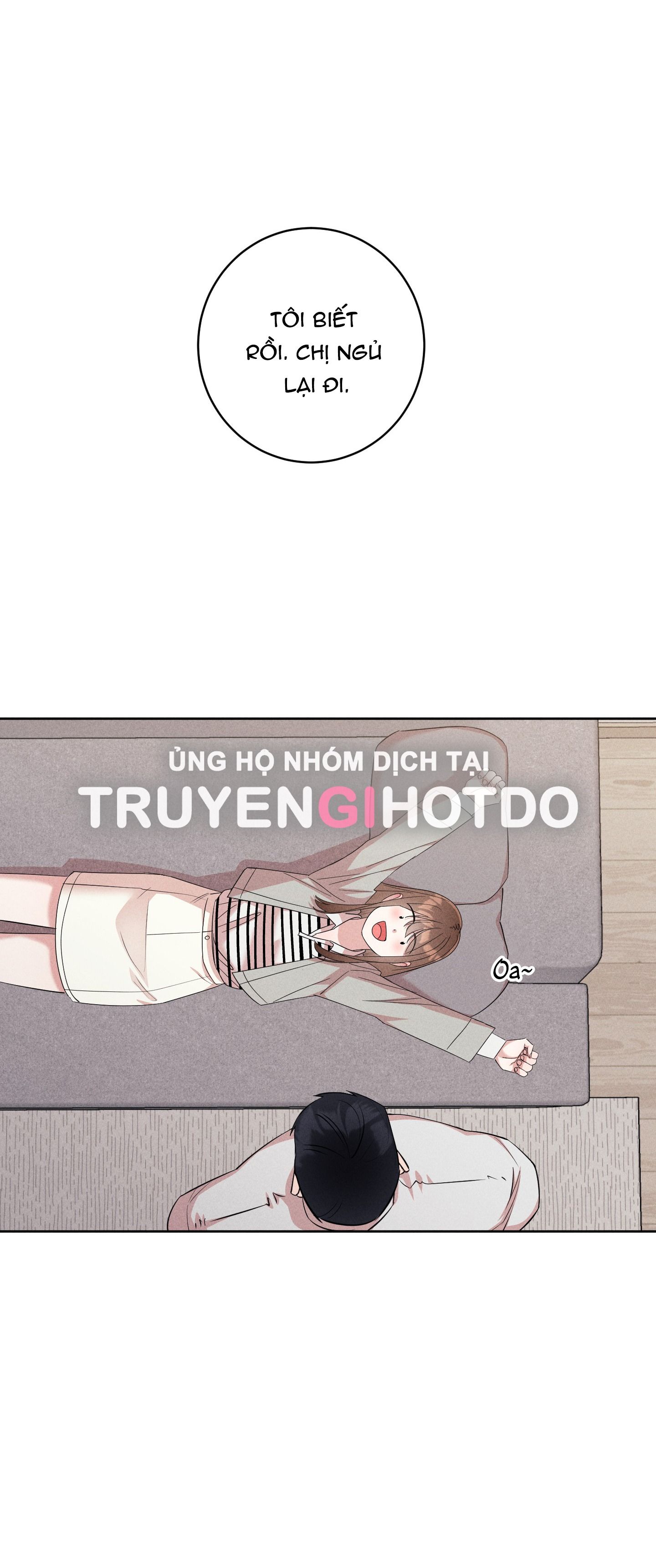 đọc truyện [18+] Thành Người Yêu Kém Tuổi Từ Hôm Nay Chương 17 ảnh 65 tại Thiên Thai Truyện