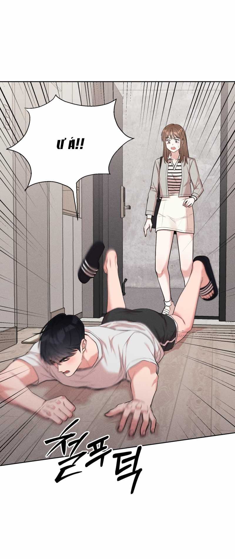 [18+] Thành Người Yêu Kém Tuổi Từ Hôm Nay Chương 17.1 page 15 - Giả Dược