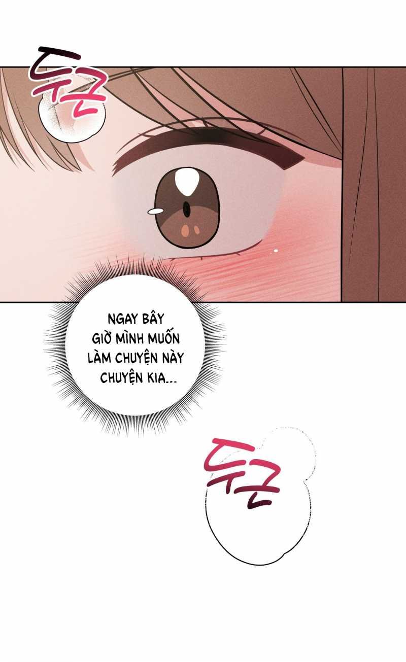 [18+] Thành Người Yêu Kém Tuổi Từ Hôm Nay Chương 17.1 page 21 - Giả Dược