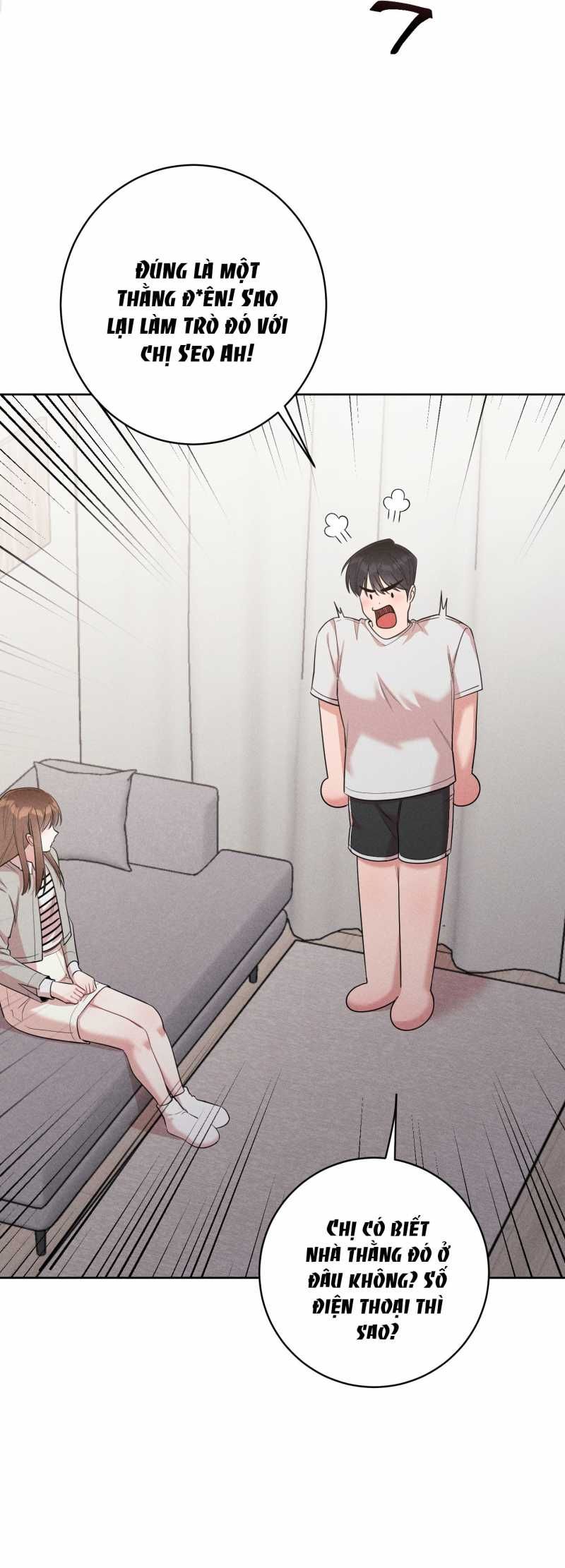 [18+] Thành Người Yêu Kém Tuổi Từ Hôm Nay Chương 17.1 page 27 - Giả Dược