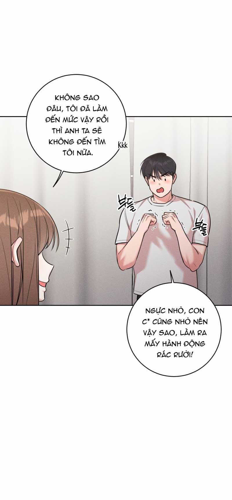 [18+] Thành Người Yêu Kém Tuổi Từ Hôm Nay Chương 17.1 page 28 - Giả Dược