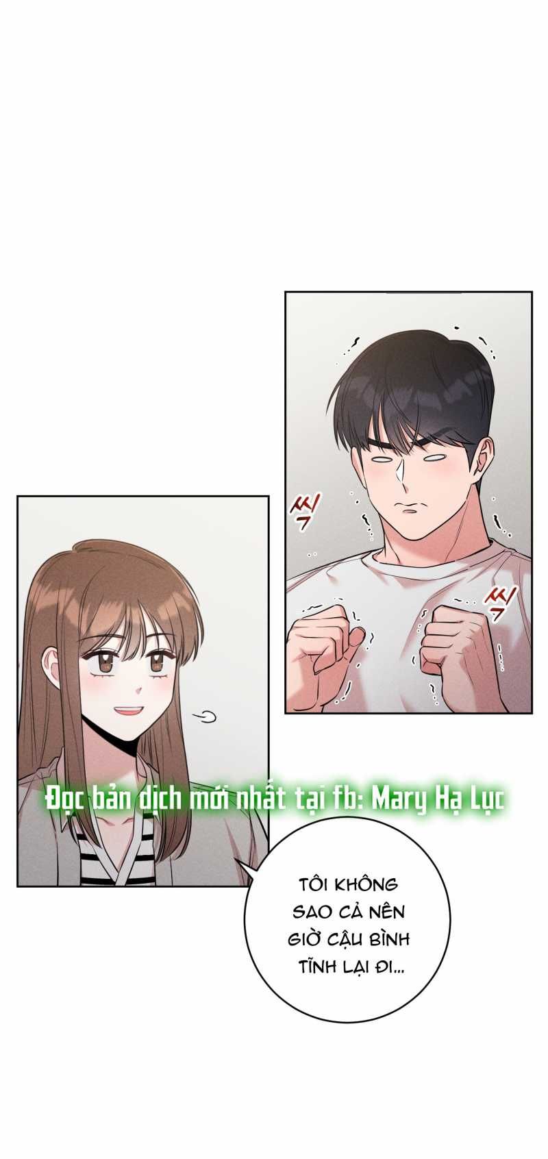 [18+] Thành Người Yêu Kém Tuổi Từ Hôm Nay Chương 17.1 page 29 - Giả Dược
