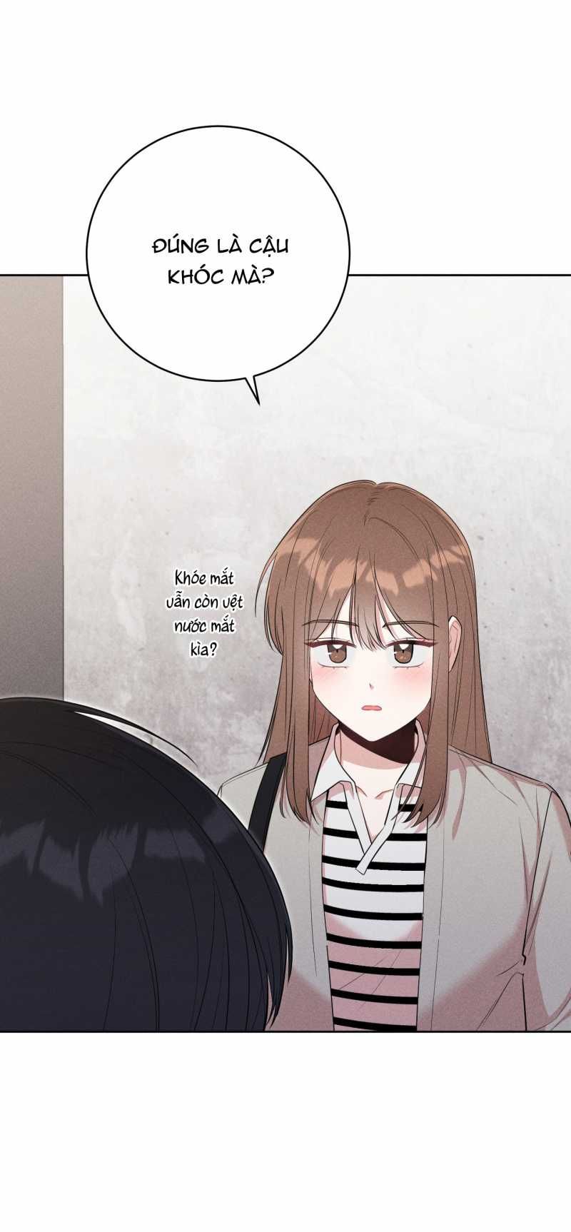 [18+] Thành Người Yêu Kém Tuổi Từ Hôm Nay Chương 17.1 page 4 - Giả Dược