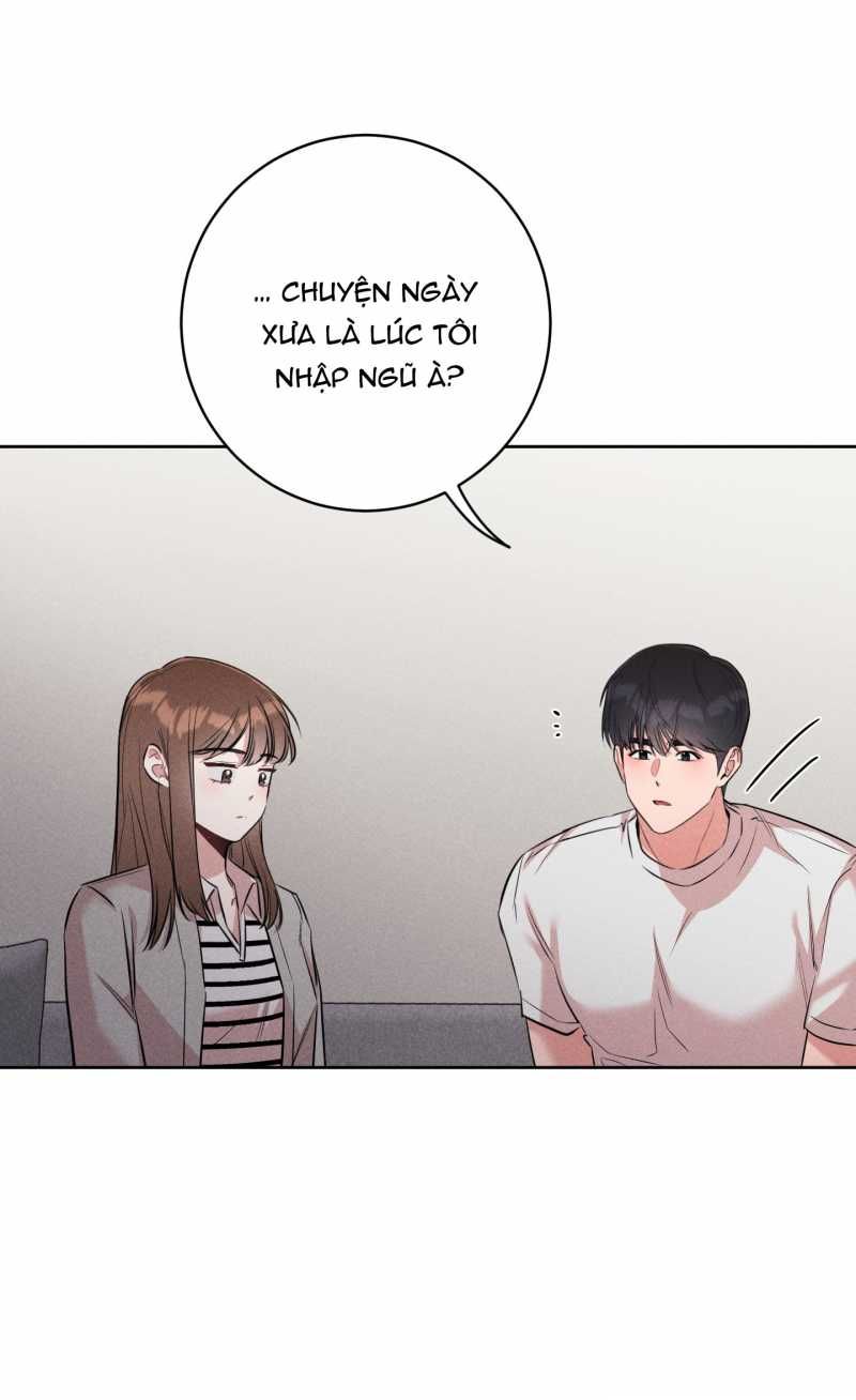 [18+] Thành Người Yêu Kém Tuổi Từ Hôm Nay Chương 17.1 page 34 - Giả Dược