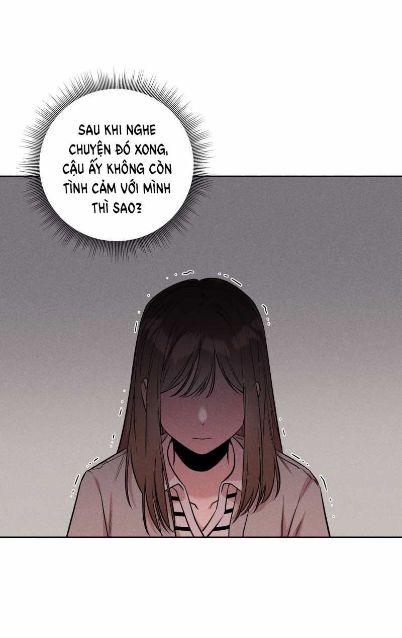 [18+] Thành Người Yêu Kém Tuổi Từ Hôm Nay Chương 17.1 page 36 - Giả Dược